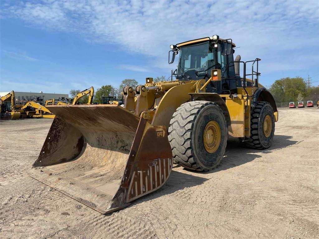 Used Wheel Loaders for sale in Milwaukee, WI Boom & Bucket