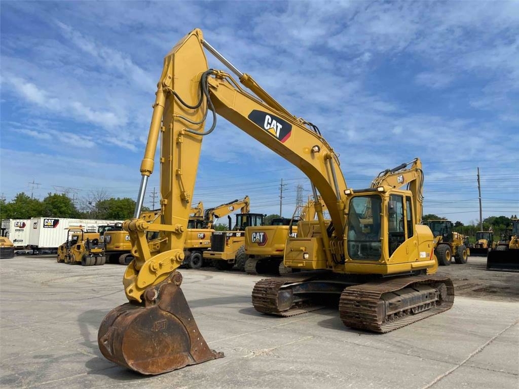Used Excavators for sale in Milwaukee, WI Boom & Bucket