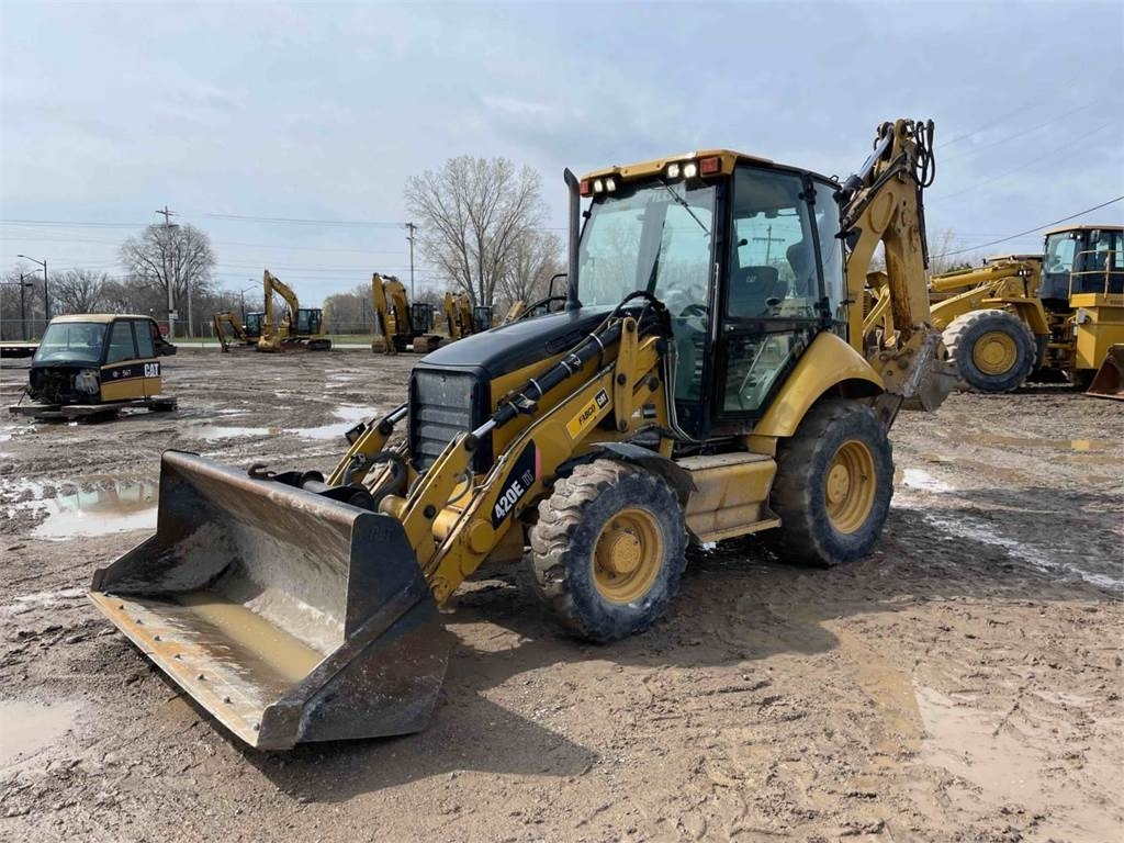 Used Backhoe Loaders for sale in Wisconsin Boom & Bucket