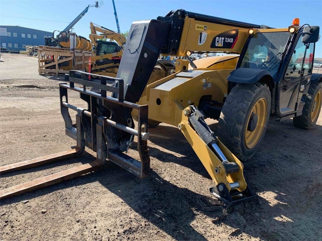 Used Telehandlers for sale in Colorado Boom & Bucket