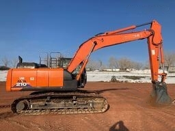 Sセット Used 2019 Hitachi ZX210 Excavator #A0450956 for sale