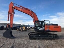 Used 2020 Hitachi ZX350 Excavator #A4964467 for sale Used 2020 Hitachi ZX350 Excavator #A4964467 for sale