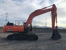 Used 2020 Hitachi ZX350 Excavator #A4964467 for sale
