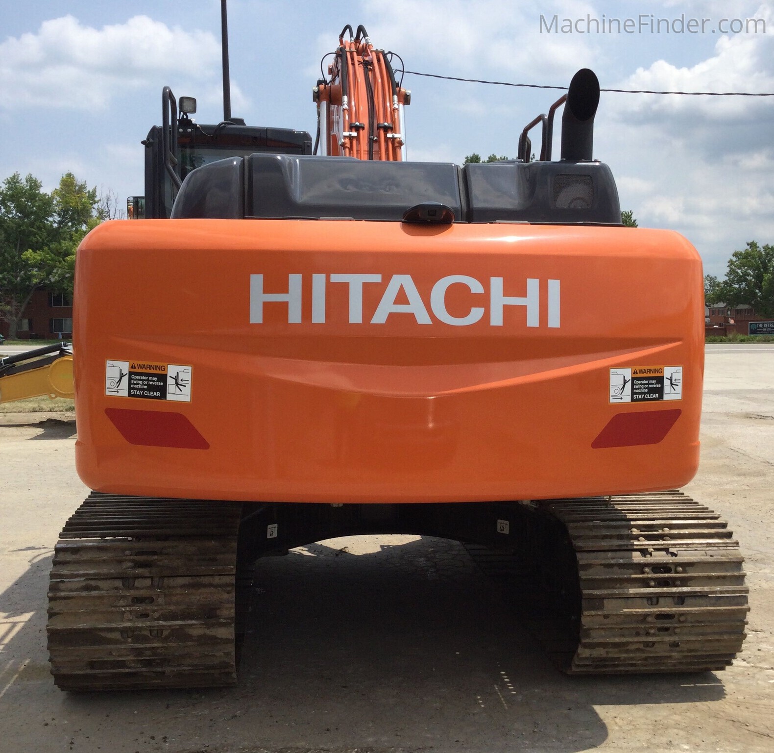 Used 2021 Hitachi ZX210LC-6 Excavator #A4691055 for sale