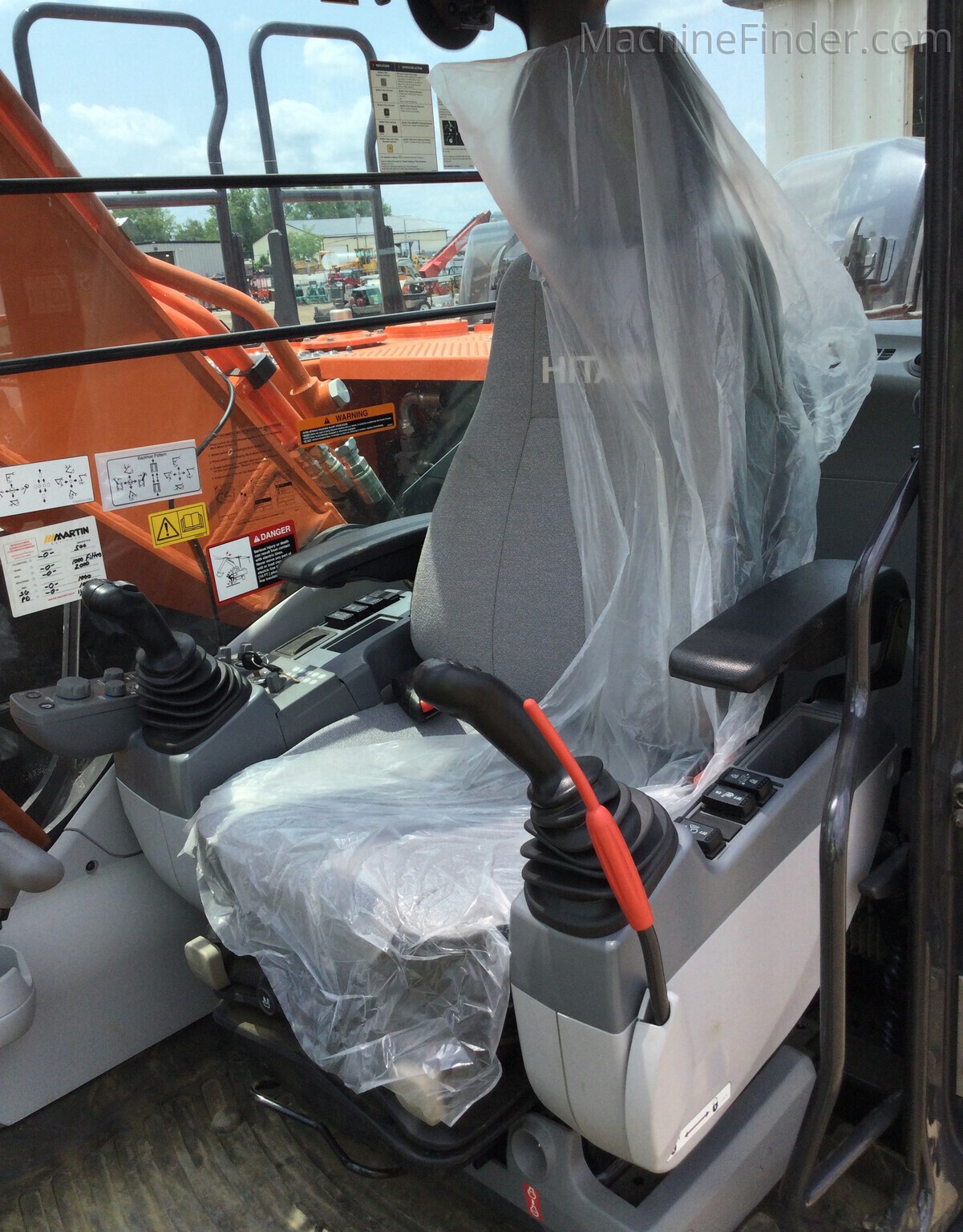 Used 2021 Hitachi ZX210LC-6 Excavator #A4691055 for sale