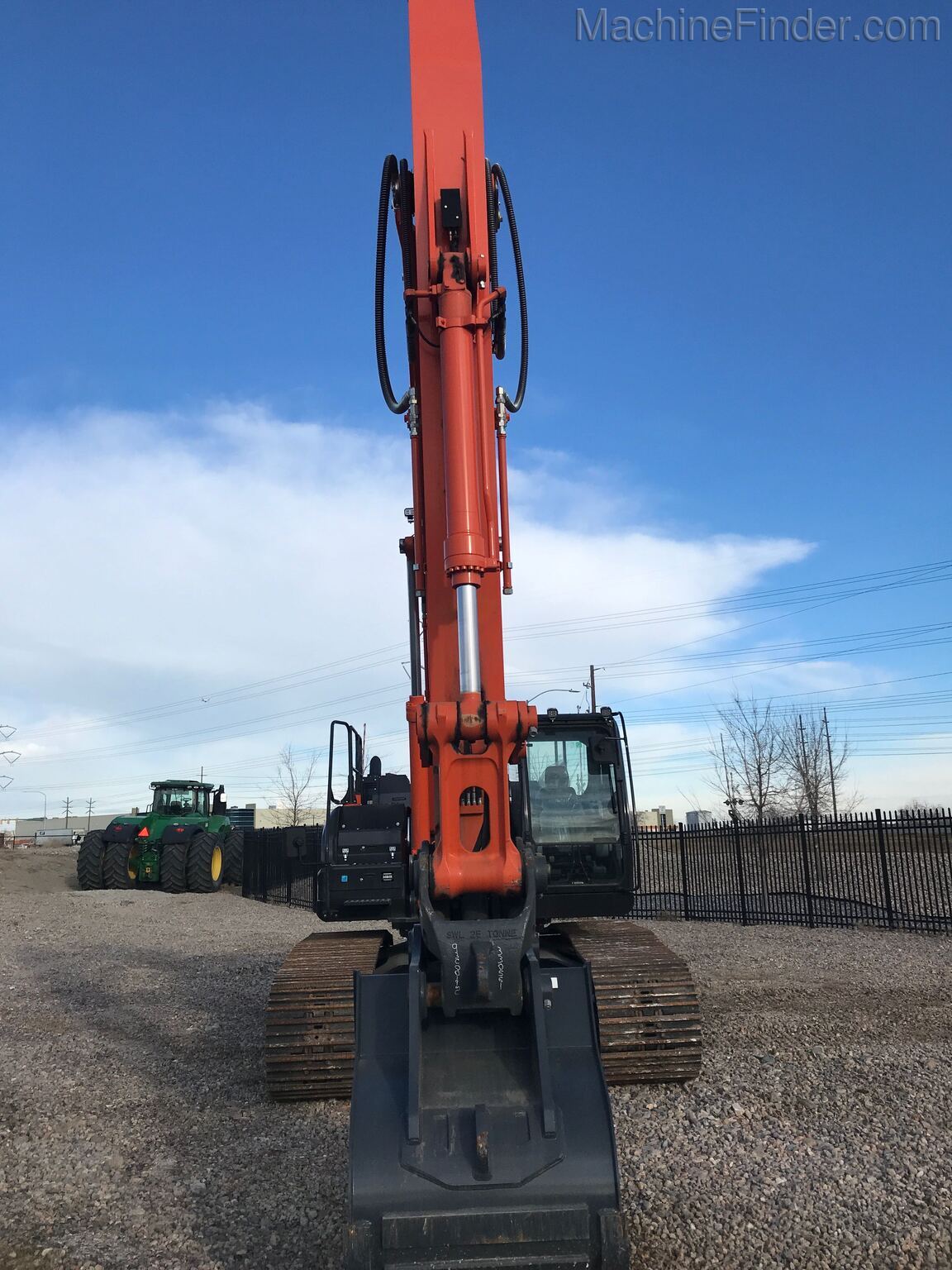 Used 2020 Hitachi ZX350 Excavator #A4964467 for sale Used 2020 Hitachi ZX350 Excavator #A4964467 for sale