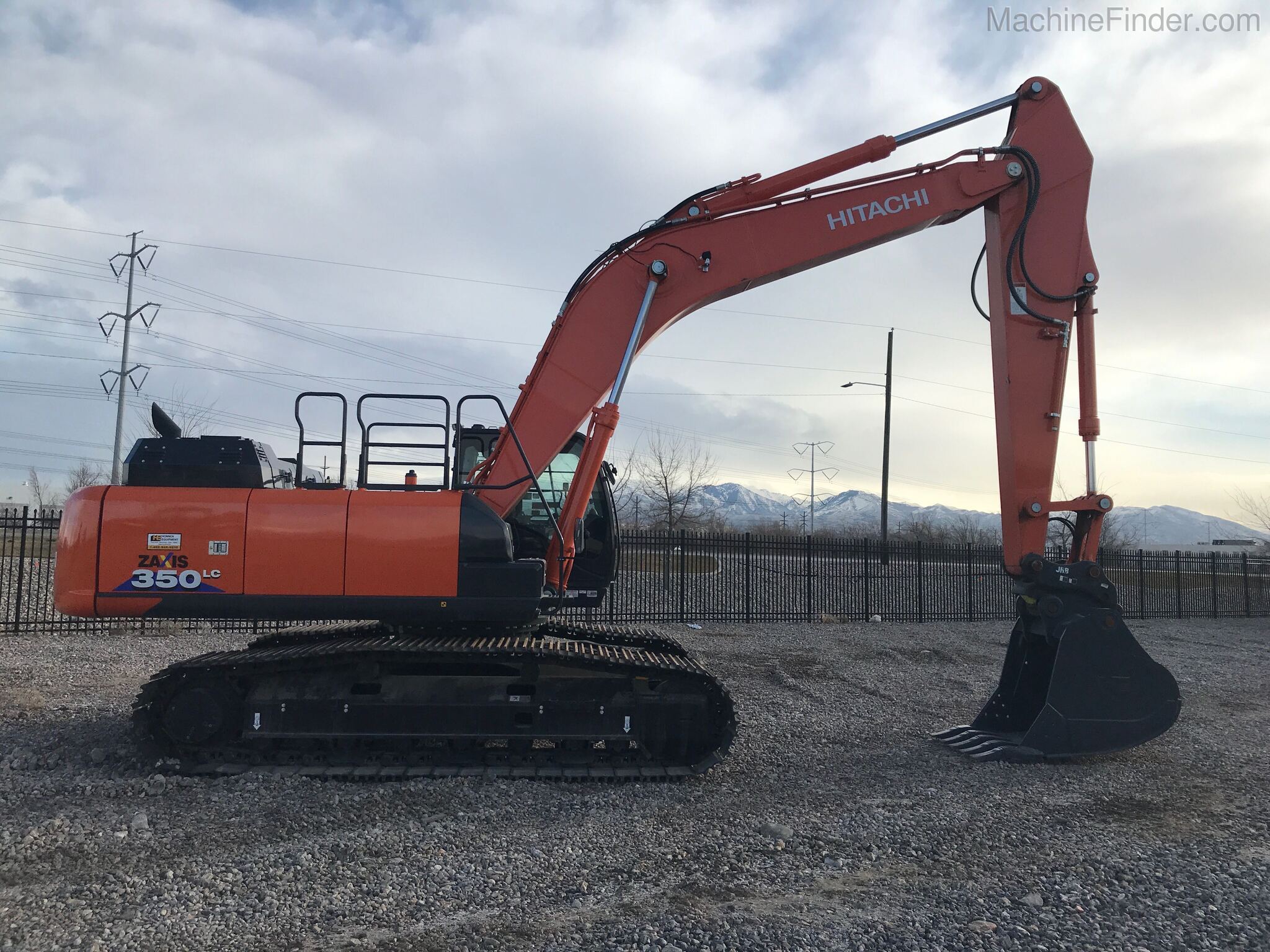 Used 2020 Hitachi ZX350 Excavator #A4964467 for sale Used 2020 Hitachi ZX350 Excavator #A4964467 for sale