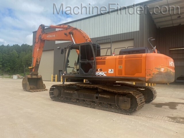 ゆき Used 2015 Hitachi ZX350LC-6 Excavator #A4113637 for sale
