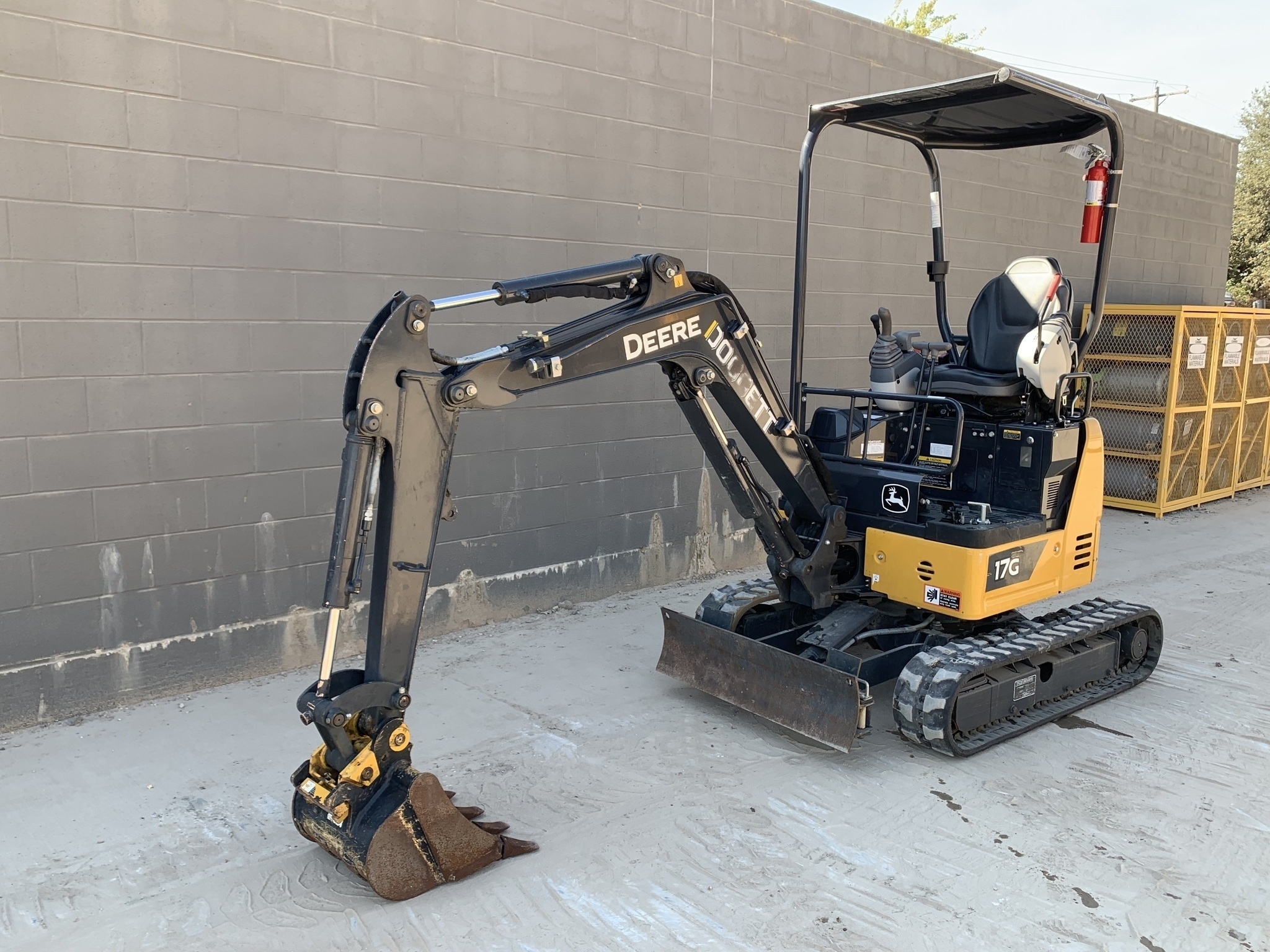 Used 2021 John Deere 17G undefined #A8700361 for sale