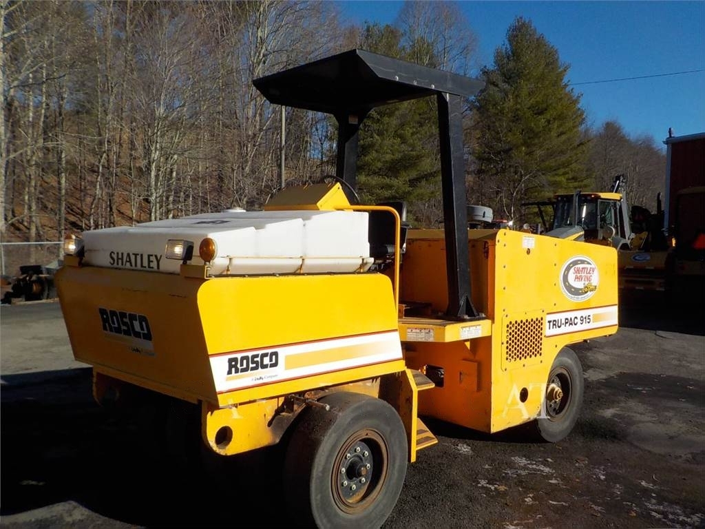 Used Rosco Heavy Equipment for sale Boom & Bucket