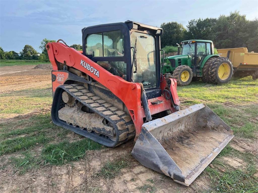 Used Compact Track Loaders for sale in Kentucky