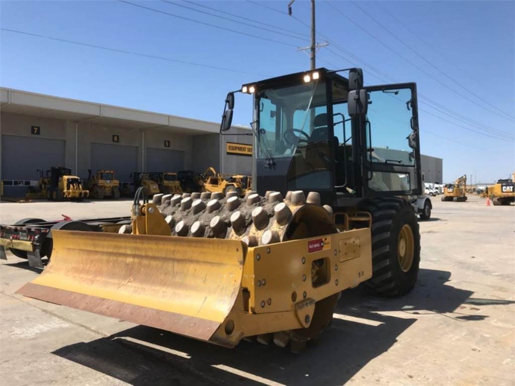 Used Compactors for sale in Kansas Boom & Bucket