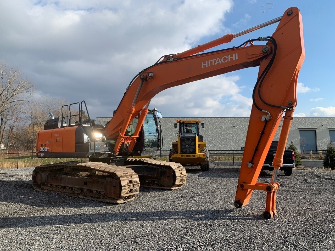 Used 2016 Hitachi ZX300LC-6 Excavator #A1202190 for sale Used 2016 Hitachi ZX300LC-6 Excavator #A1202190 for sale