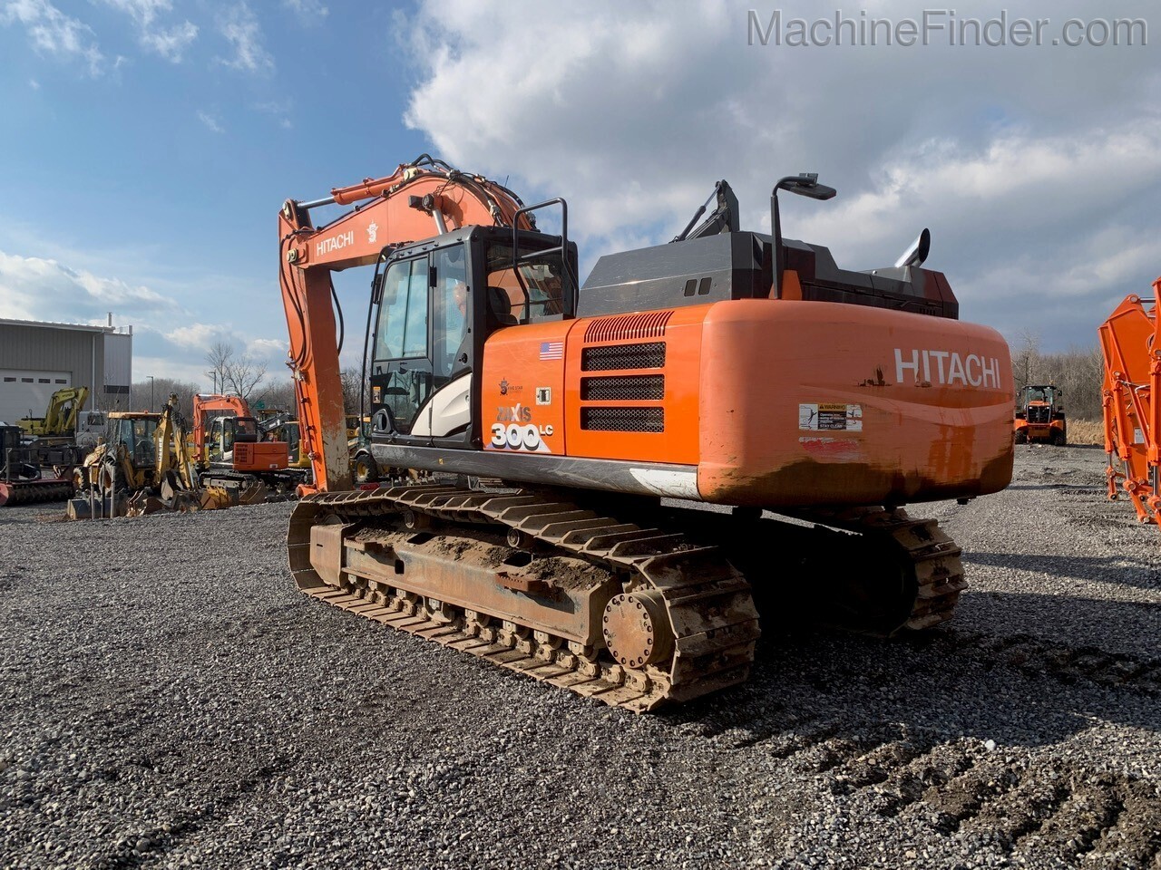 Used 2016 Hitachi ZX300LC-6 Excavator #A1202190 for sale Used 2016 Hitachi ZX300LC-6 Excavator #A1202190 for sale