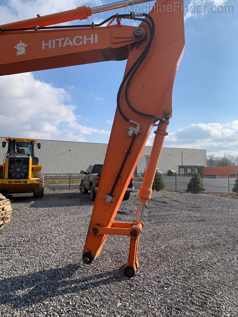 Used 2016 Hitachi ZX300LC-6 Excavator #A1202190 for sale