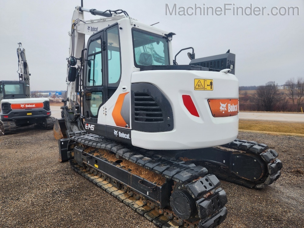 ポコタ Used 2019 Bobcat E145 Excavator #A0288027 for sale