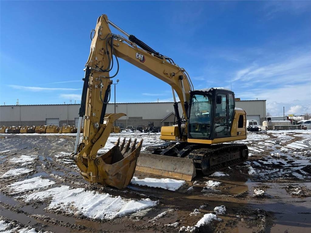 Used 2022 Caterpillar 313 TH Excavator #A4975041 for sale