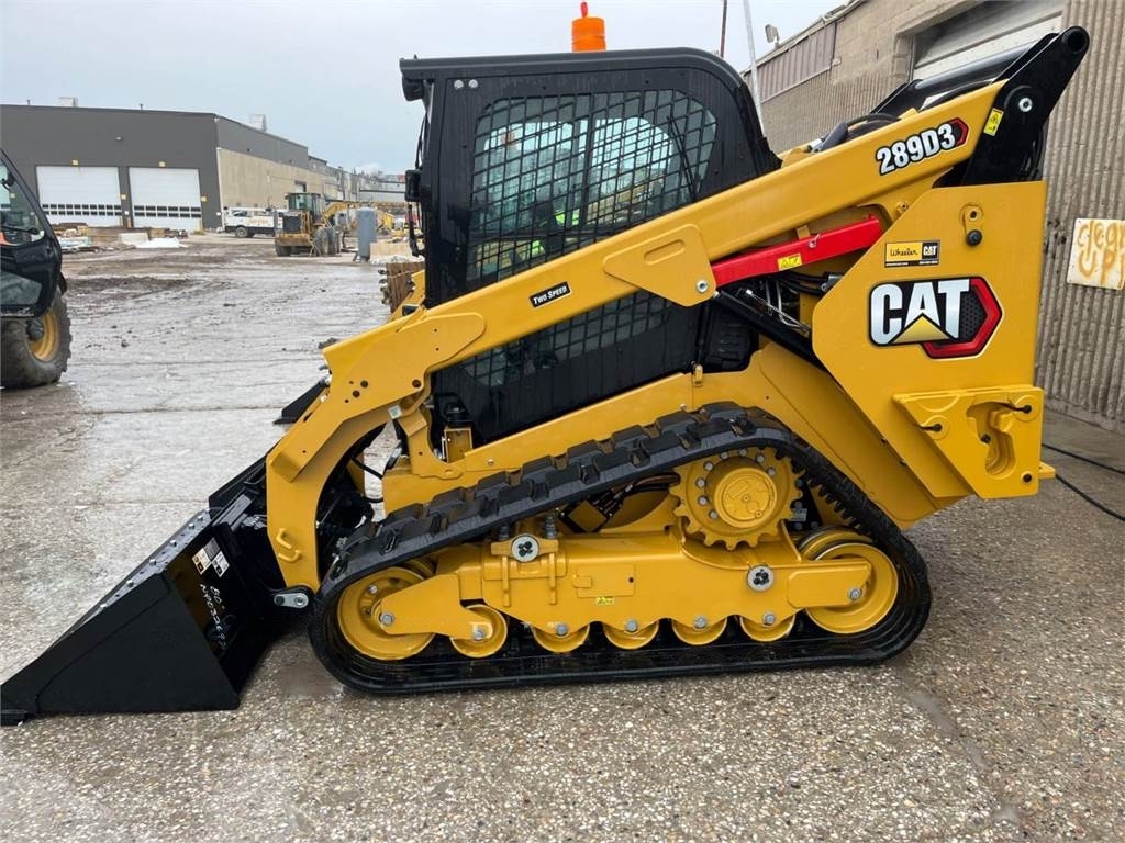 Used 2023 Caterpillar 289D3 C3H2 #A1888154 for sale