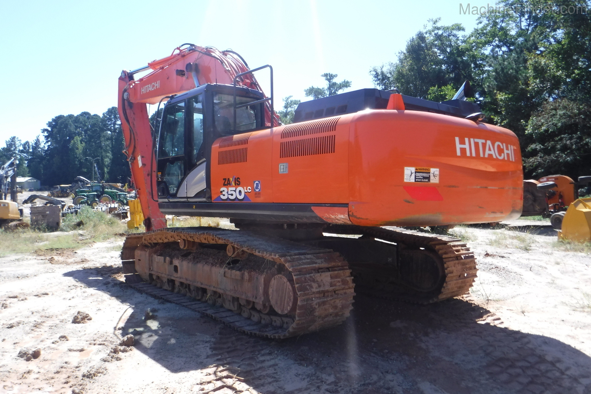 【✽ひつじ✽】〜3月・4月・5月分〜 Used 2018 Hitachi ZX350LC-6 Excavator #A1337699 for sale