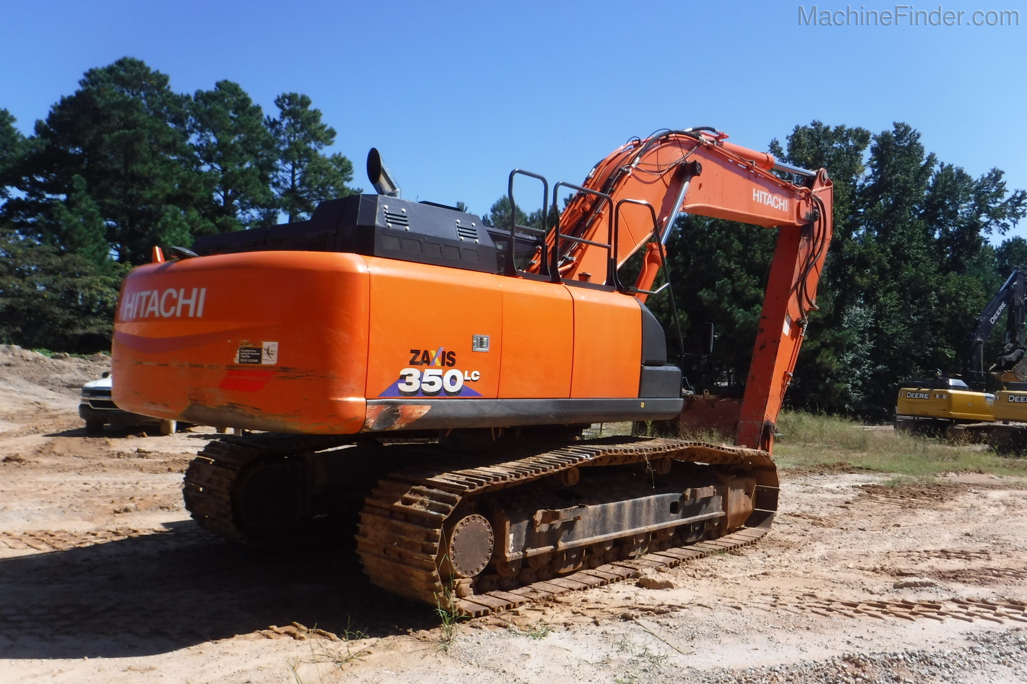 Used 2018 Hitachi ZX350LC-6 Excavator #A1337699 for sale Used 2018 Hitachi ZX350LC-6 Excavator #A1337699 for sale