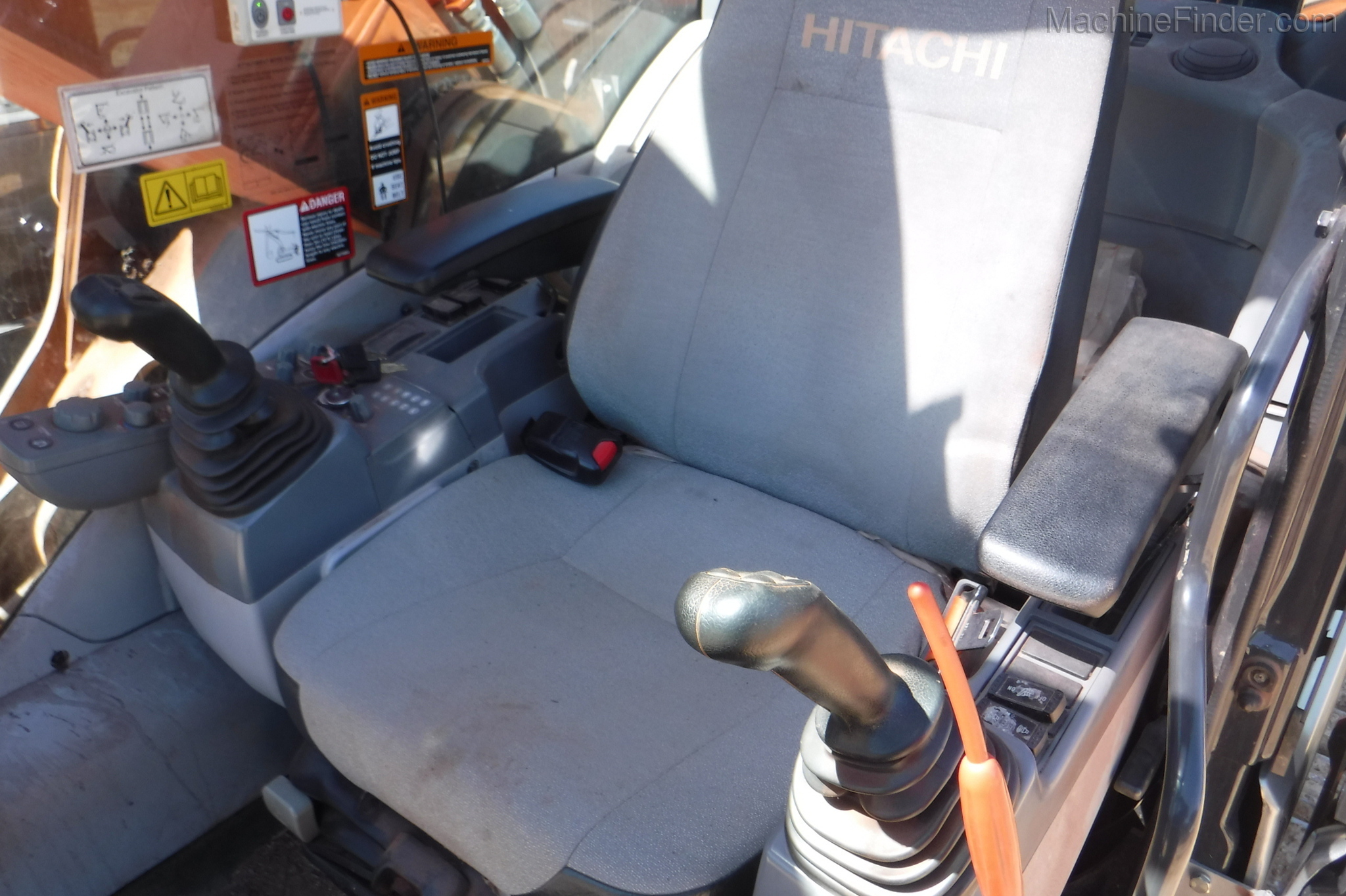 Used 2018 Hitachi ZX350LC-6 Excavator #A1337699 for sale