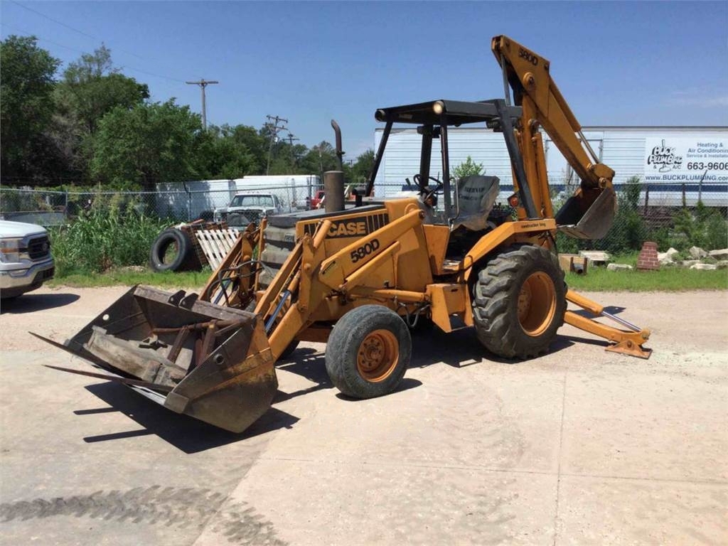 Used Backhoe Loaders under 50k for sale Boom & Bucket
