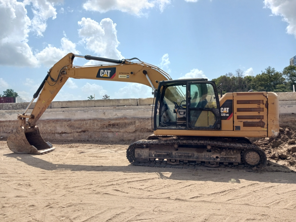 cat 312 excavator specs