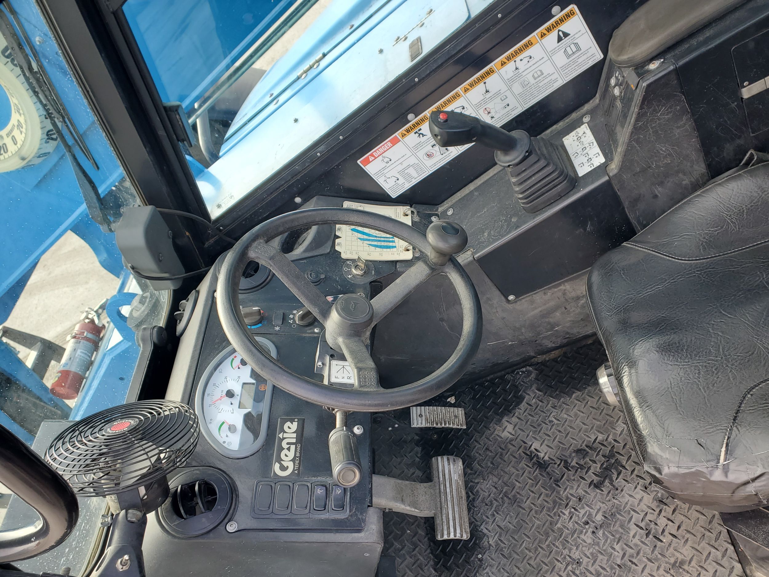 Nissan Forklift E 43 Code - 61yvzrs