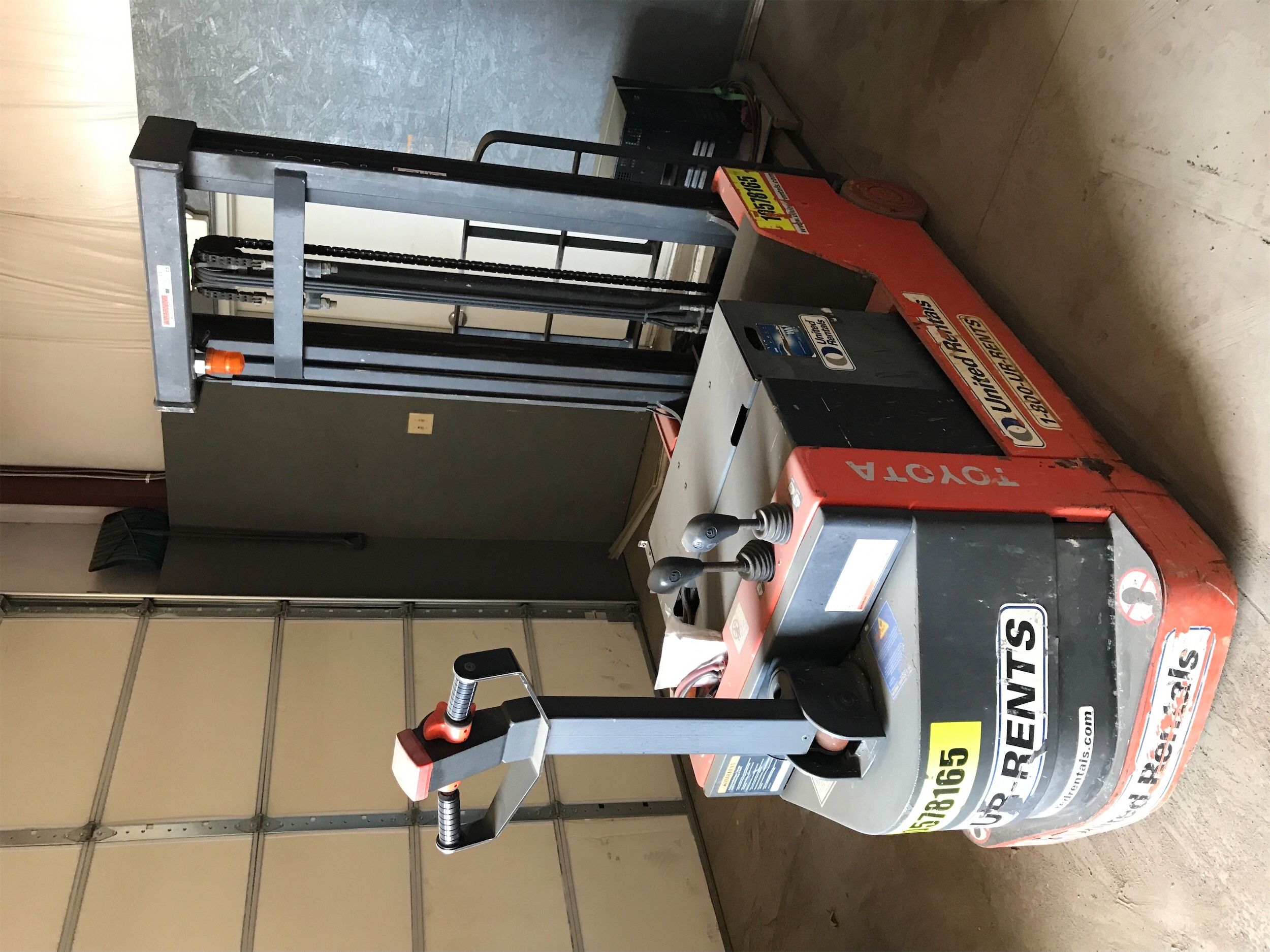 Used Forklifts for sale in Nevada Boom & Bucket