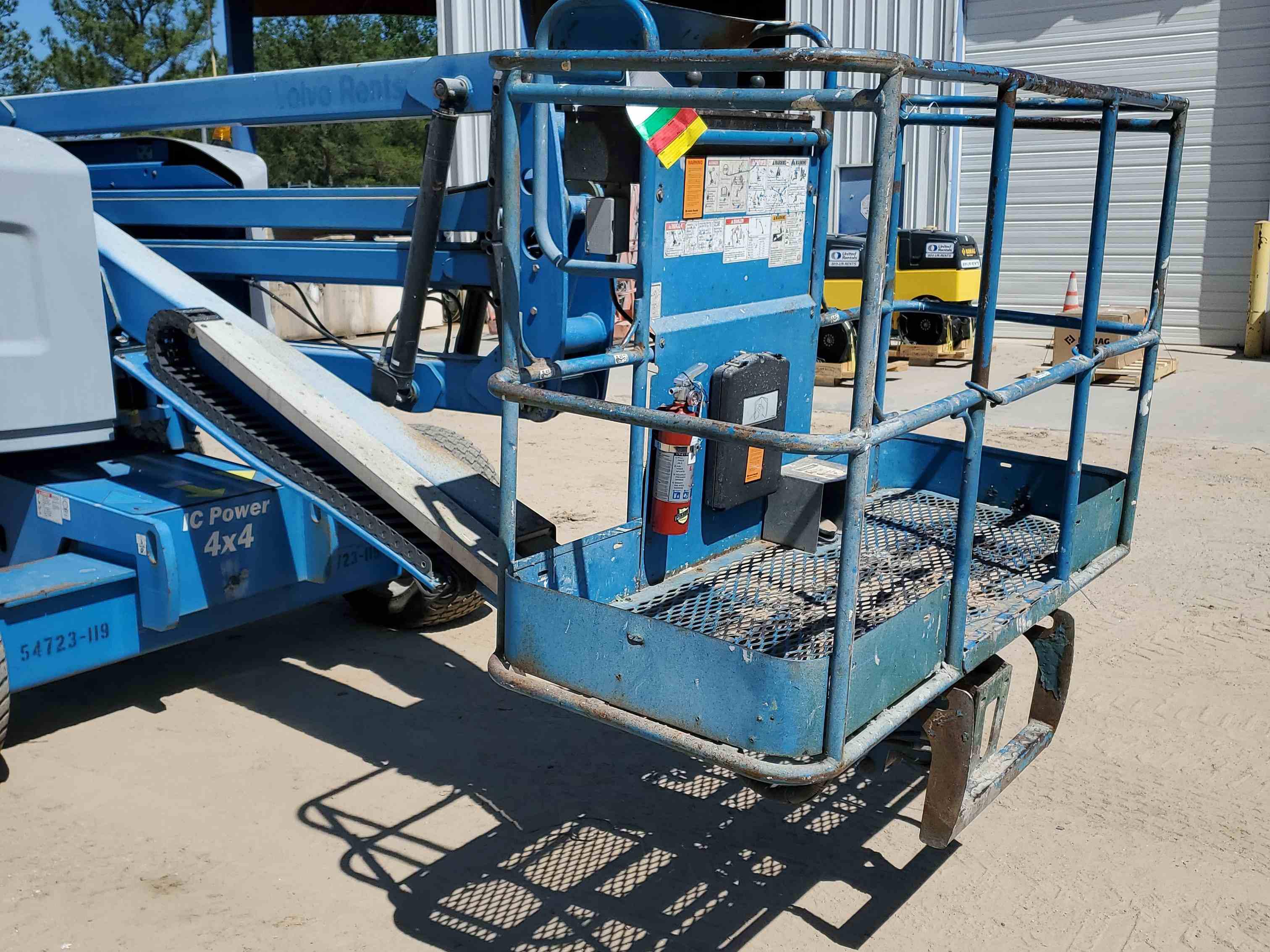 Used 2013 Genie Z-45/25 IC Articulating #A2476546 for sale