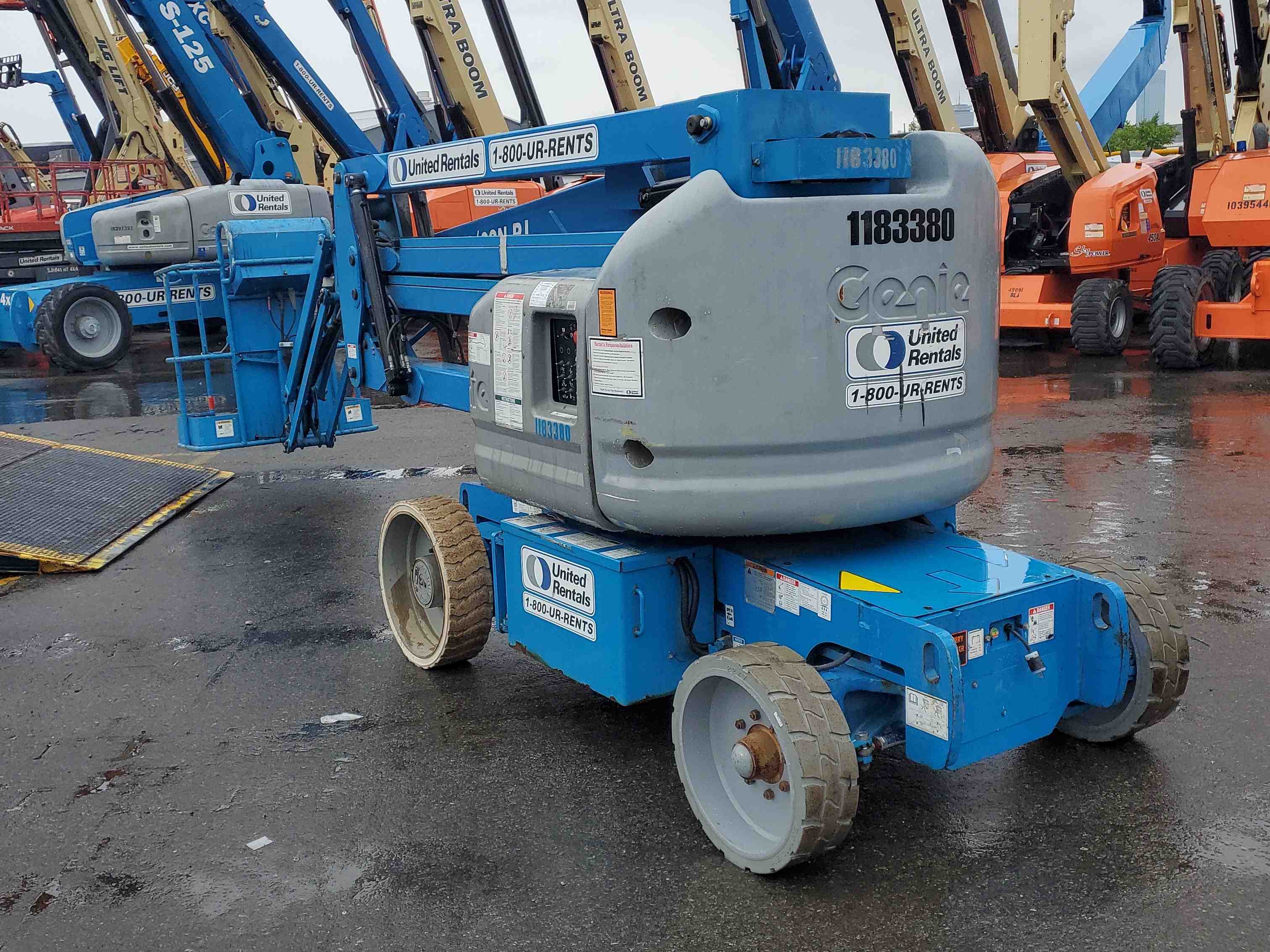 Used Lifts for sale in Massachusetts Boom & Bucket