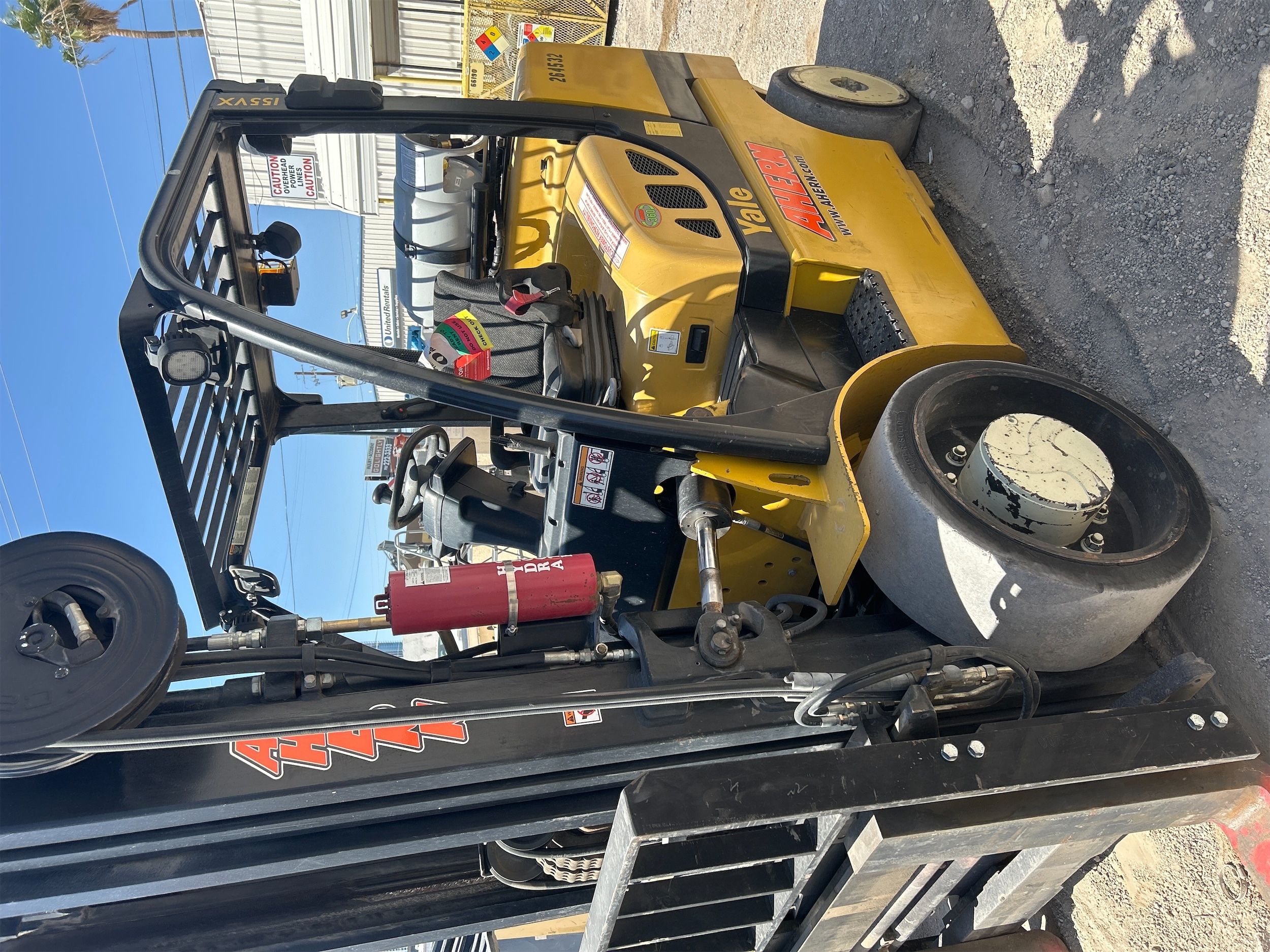 Used Forklifts for sale in Las Vegas, NV Boom & Bucket