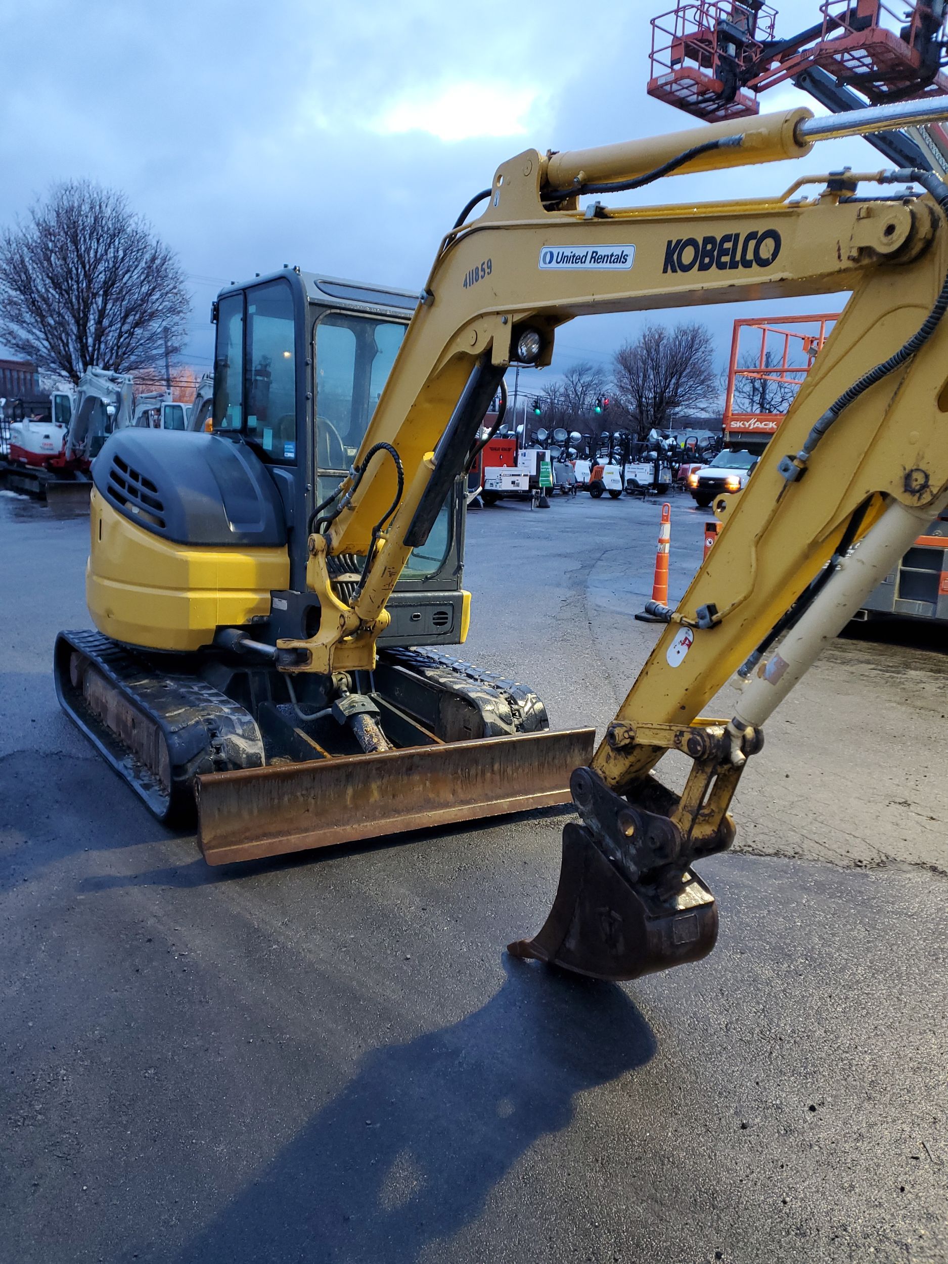 Used Excavators for sale in Albany, NY Boom & Bucket
