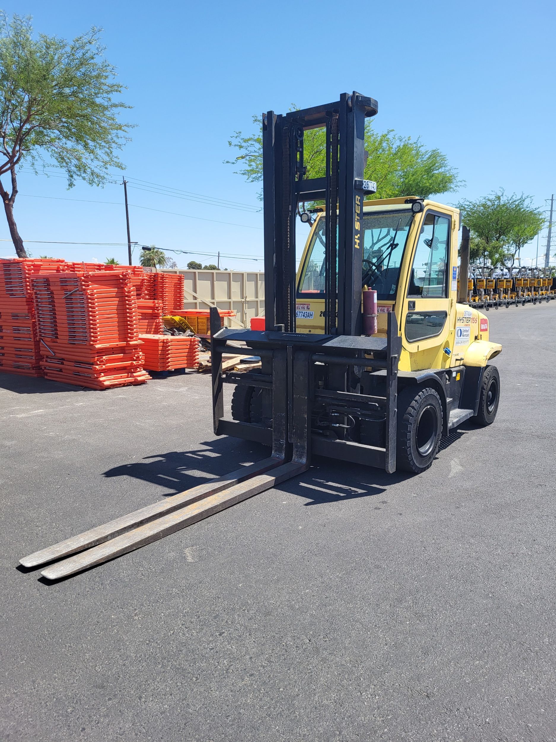 Used Forklifts for sale in Las Vegas, NV Boom & Bucket