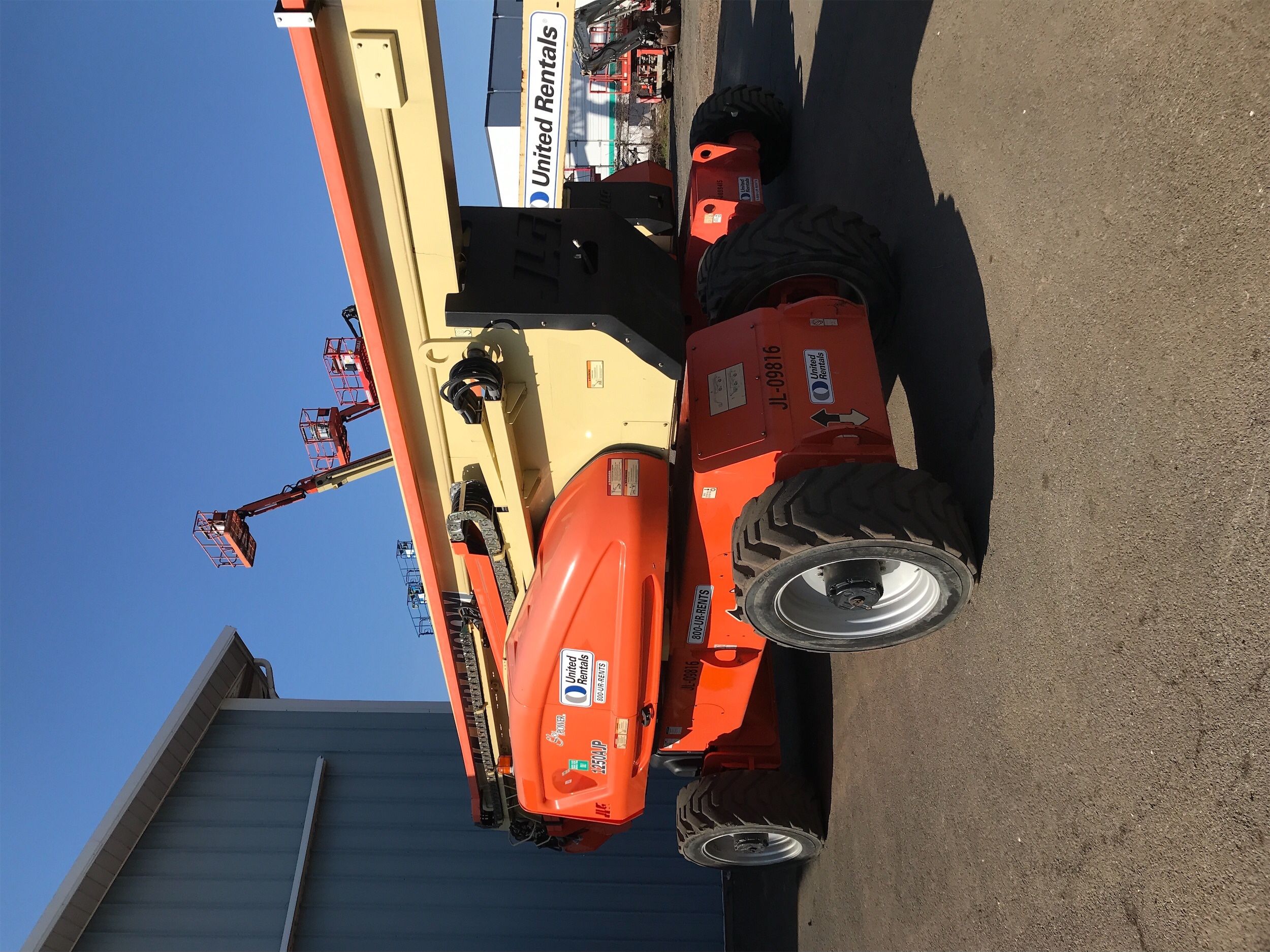 Used Lifts for sale in Pennsylvania Boom & Bucket