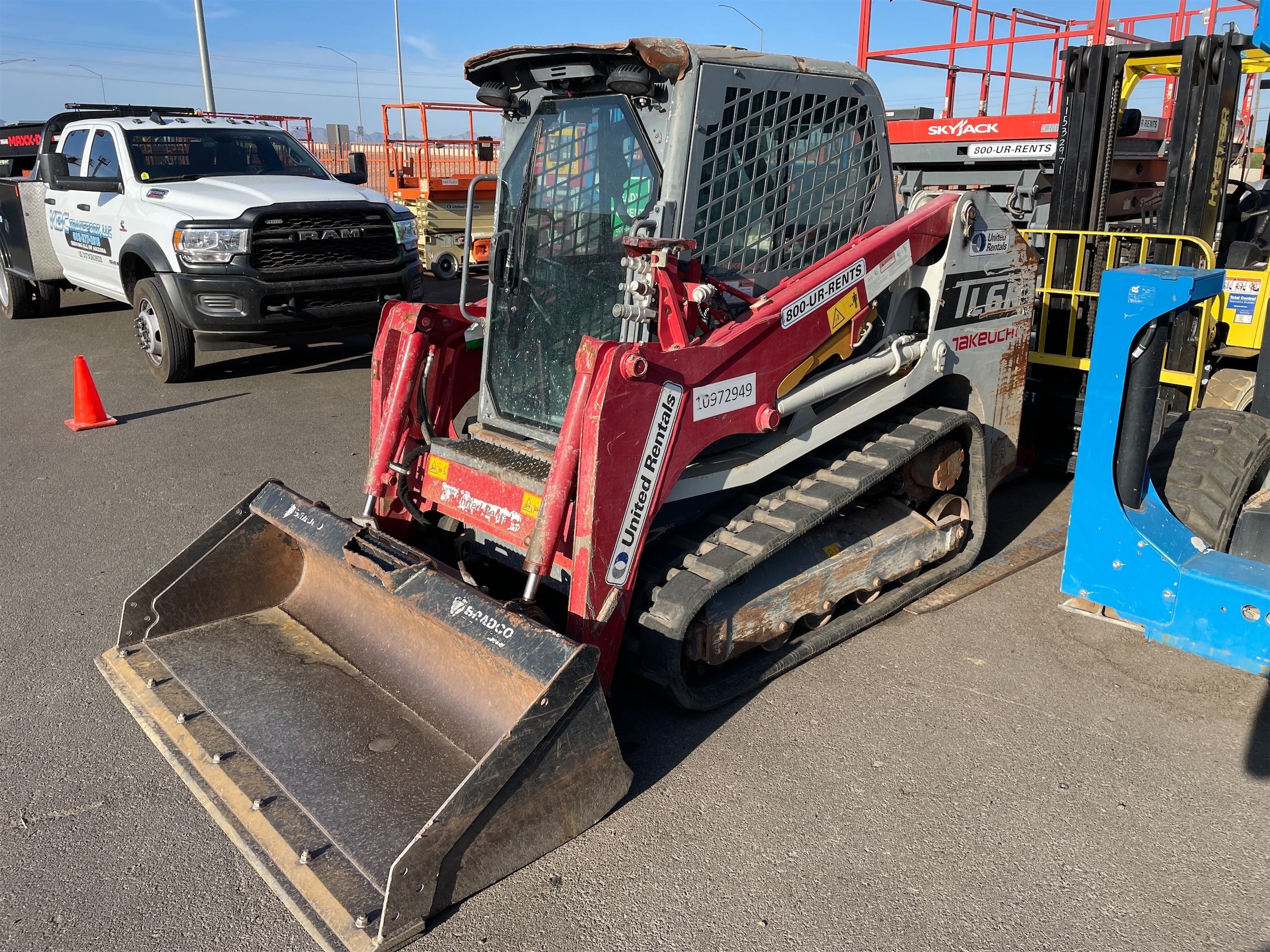 Used Skid Steer Loaders for sale in Phoenix, AZ
