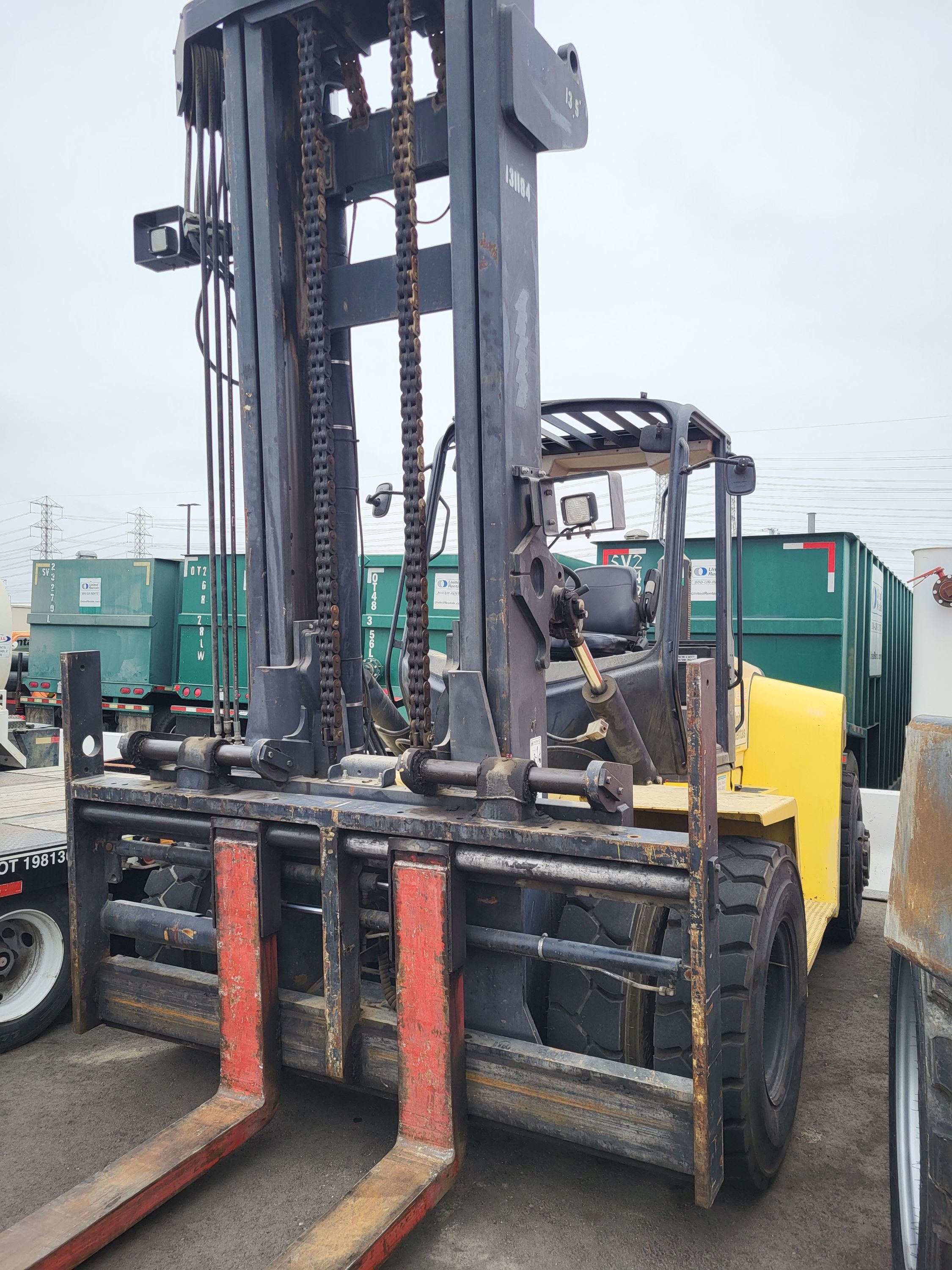 Used Forklifts for sale in San Diego, CA Boom & Bucket