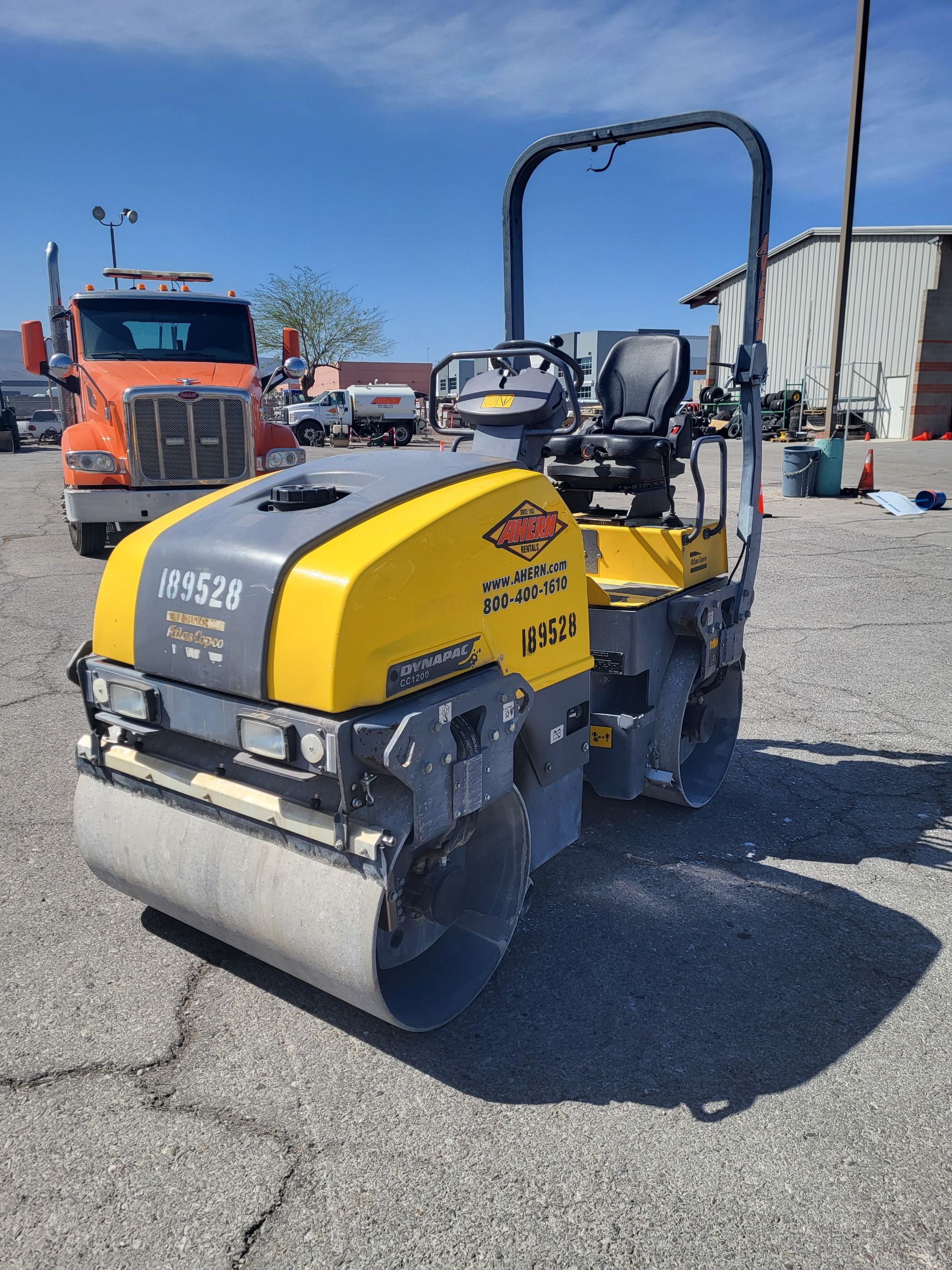 Used Compactors for sale in Las Vegas, NV Boom & Bucket