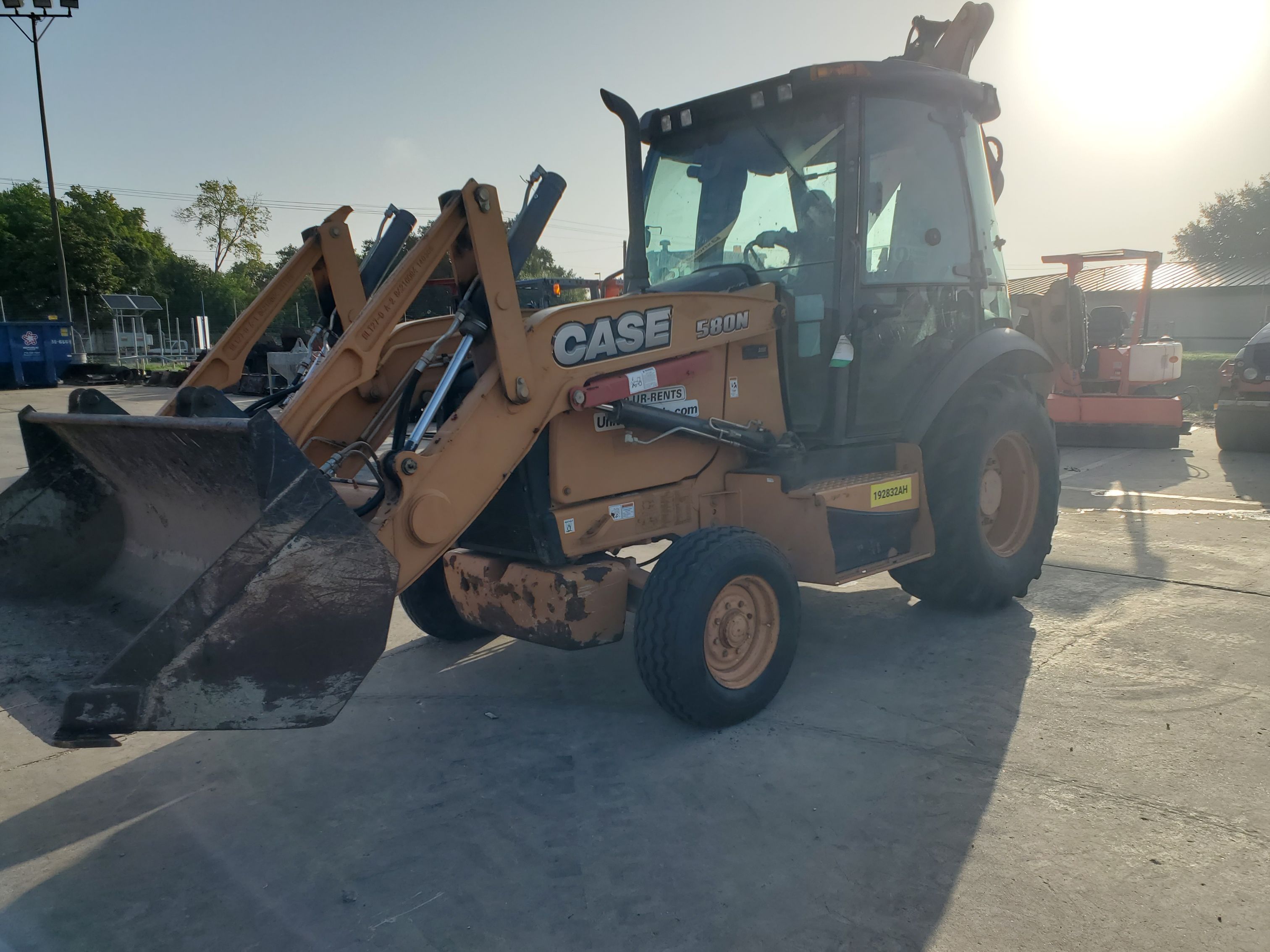 Used Backhoe Loaders for sale in Houston, TX Boom & Bucket