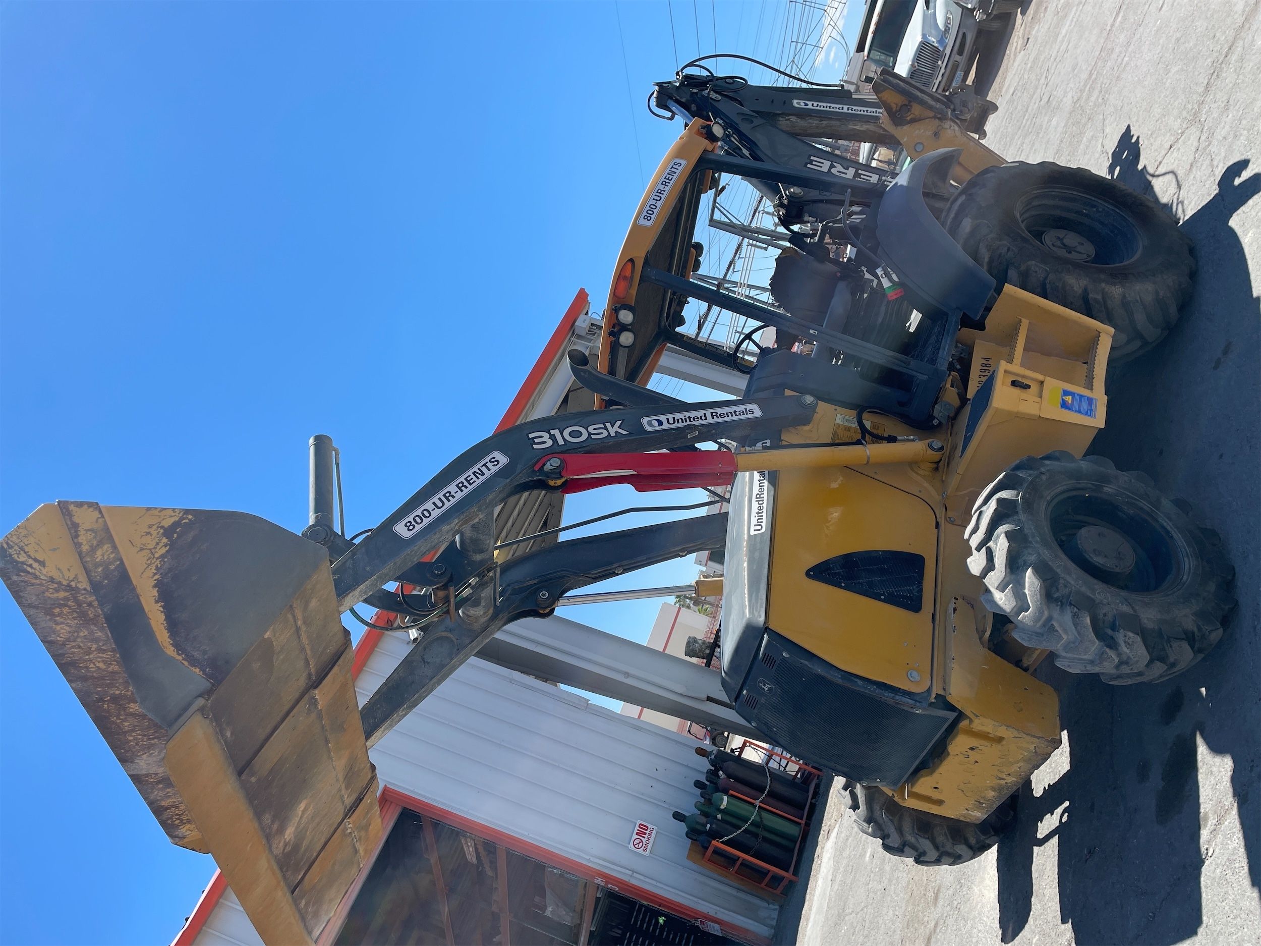 Used Backhoe Loaders for sale in Nevada Boom & Bucket