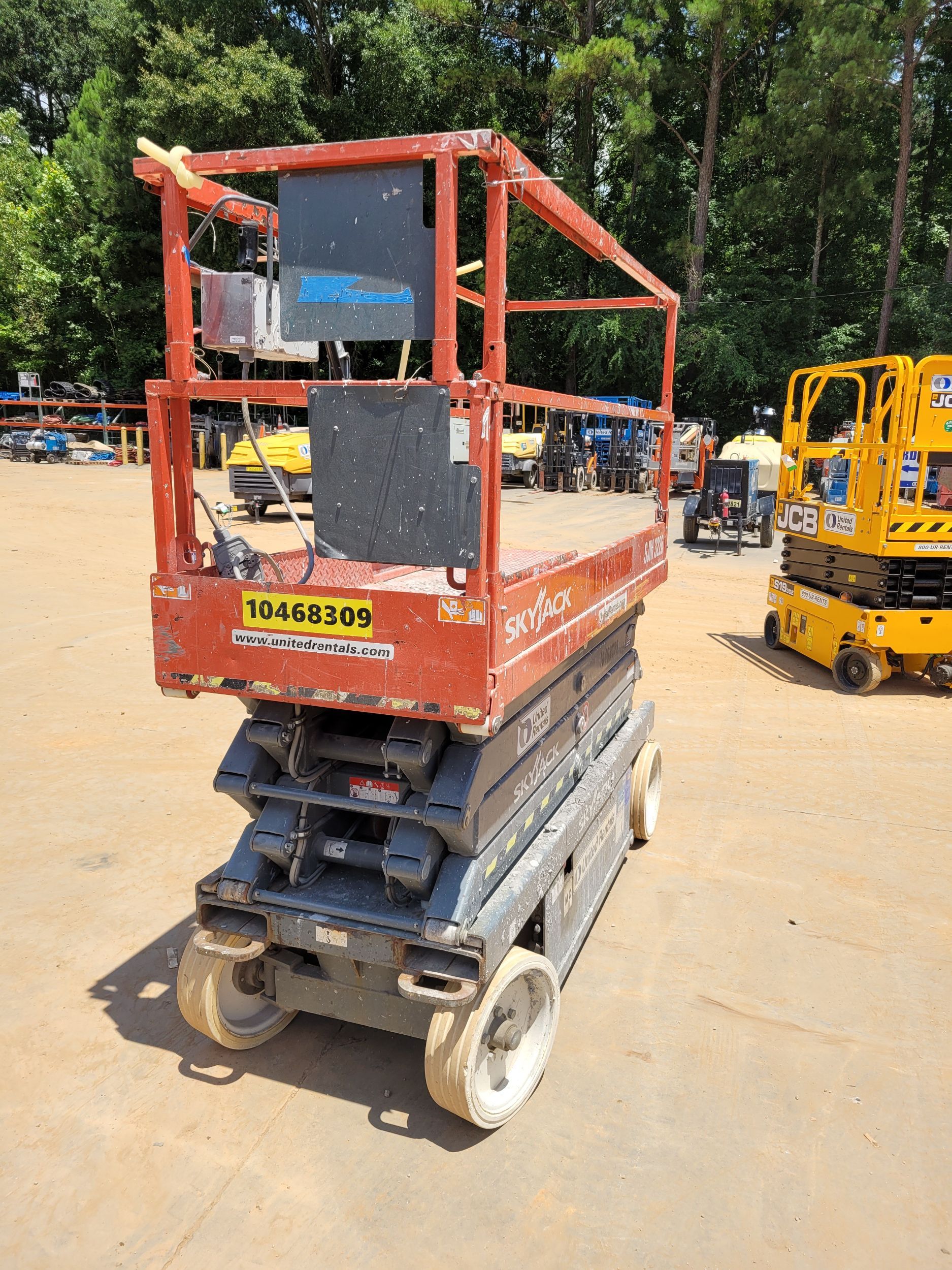 Used Lifts for sale in Boom & Bucket