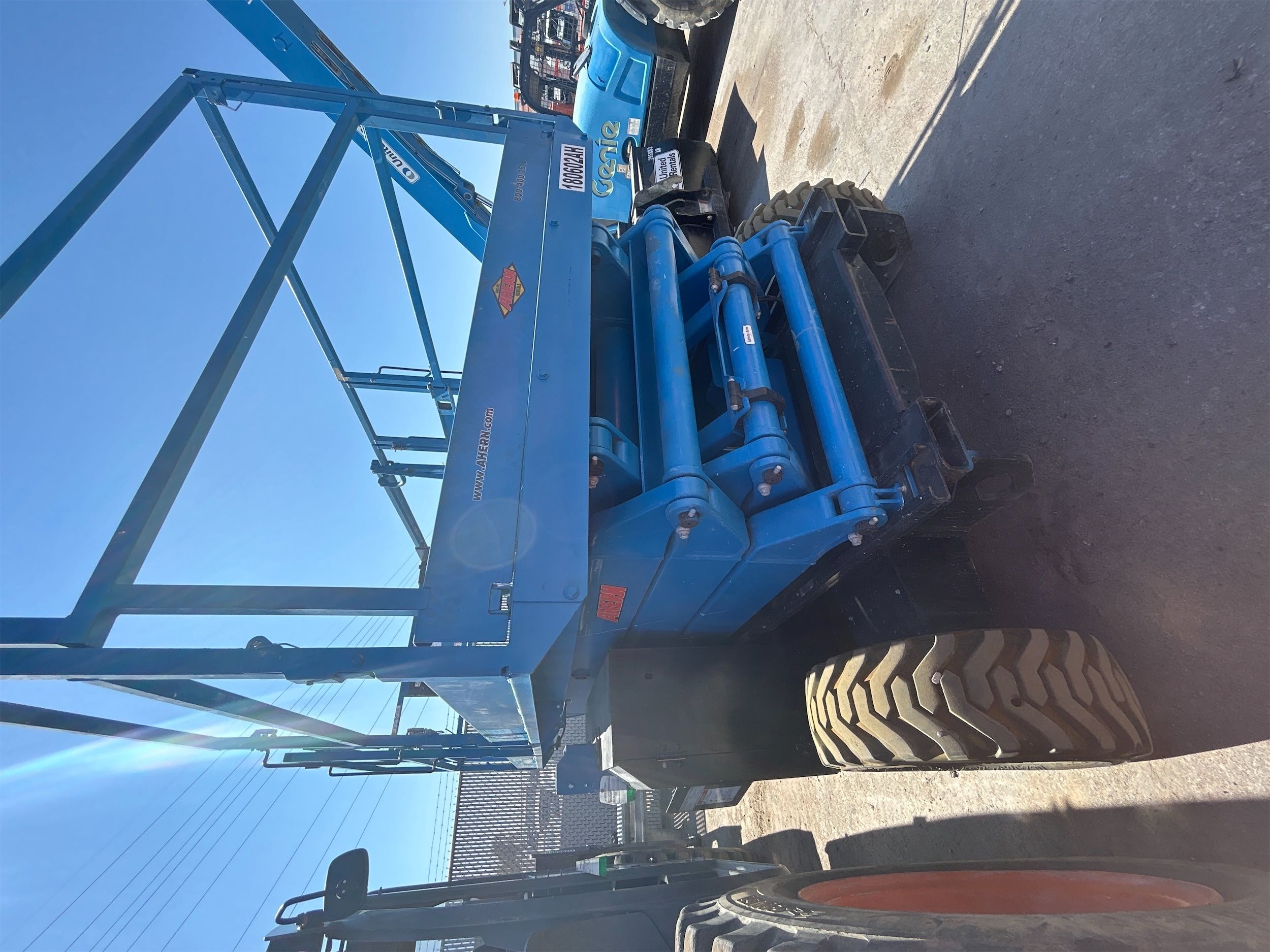 Used Heavy Equipment for sale in Las Vegas, NV