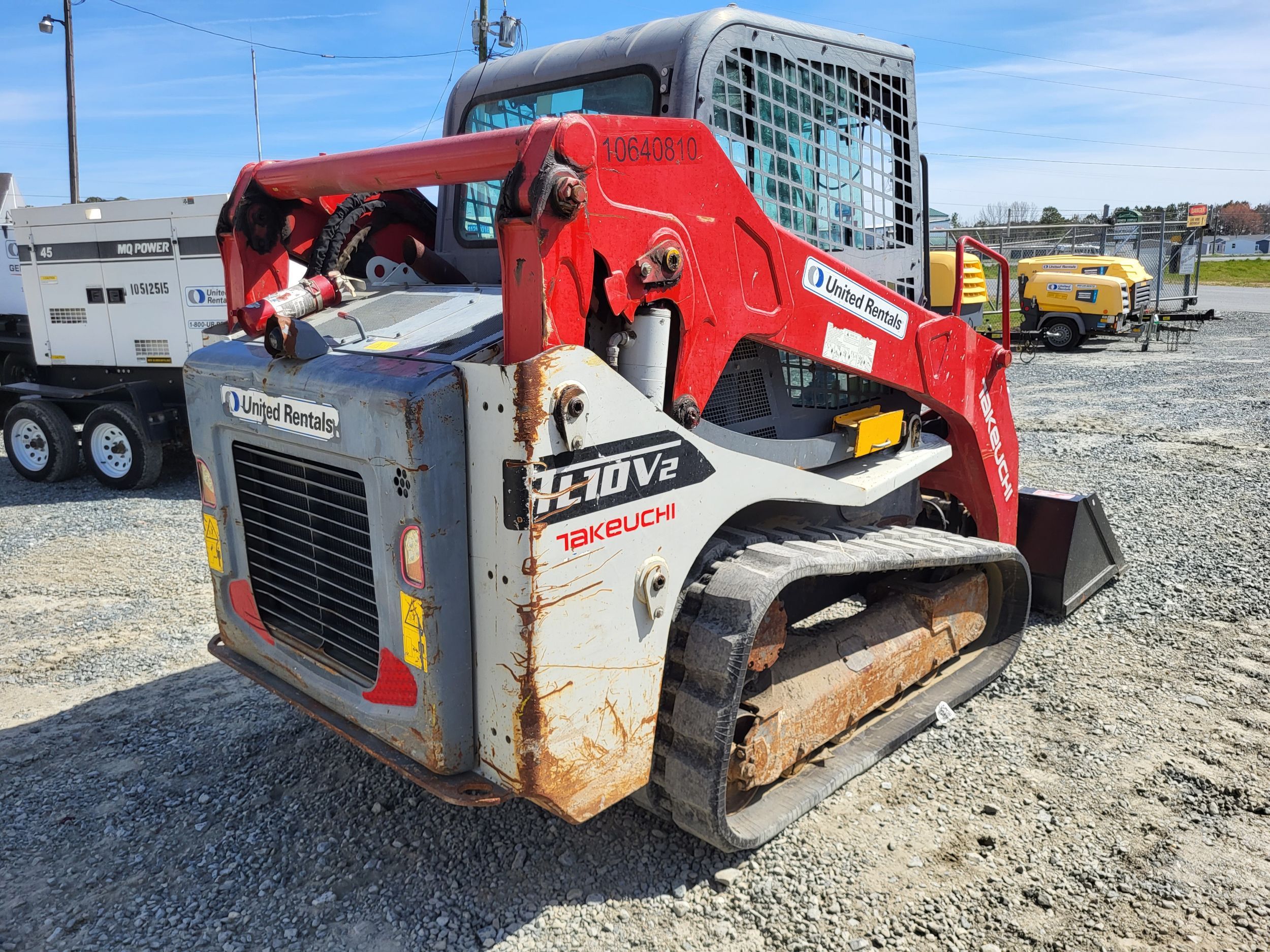 How Much Does A Skid Steer Weigh? Boom Bucket, 46 OFF