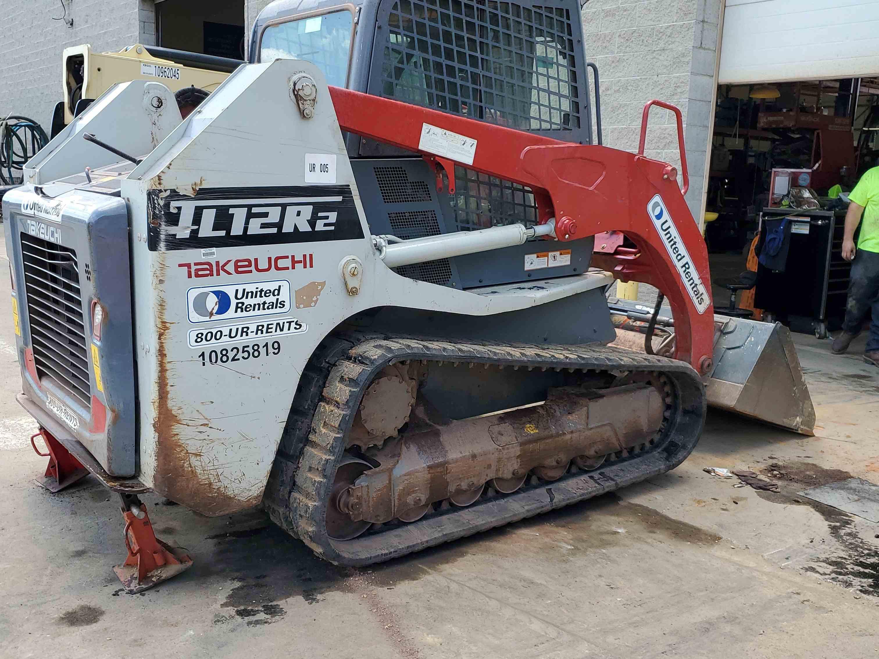 How Much Does A Skid Steer Weigh? Boom Bucket, 46 OFF