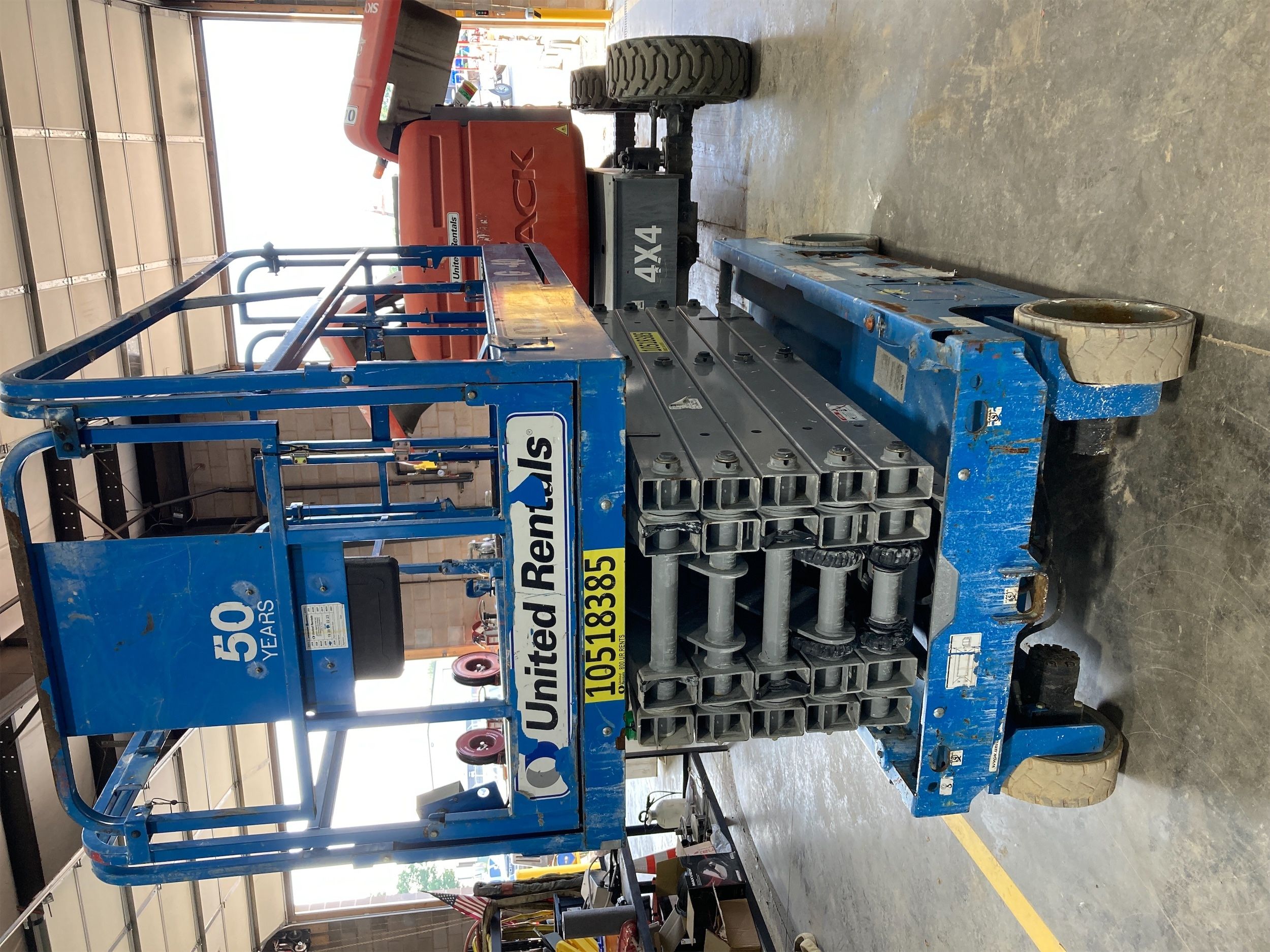 Used Lifts for sale in Kentucky Boom & Bucket