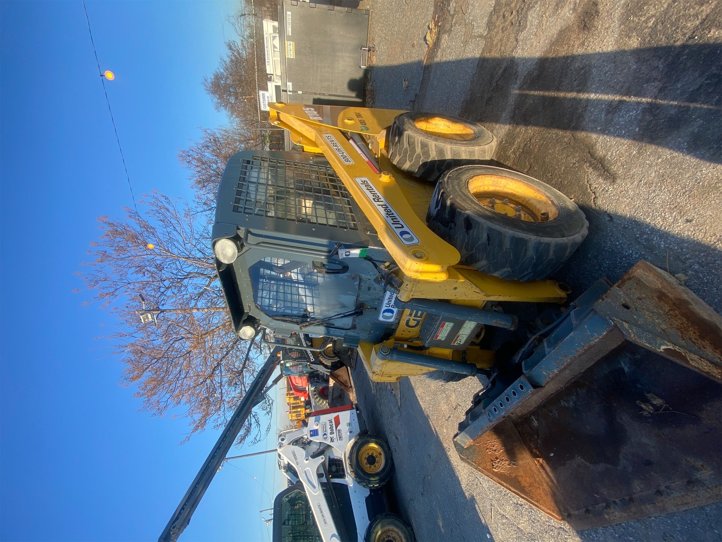 Used Skid Steer Loaders for sale in Pennsylvania