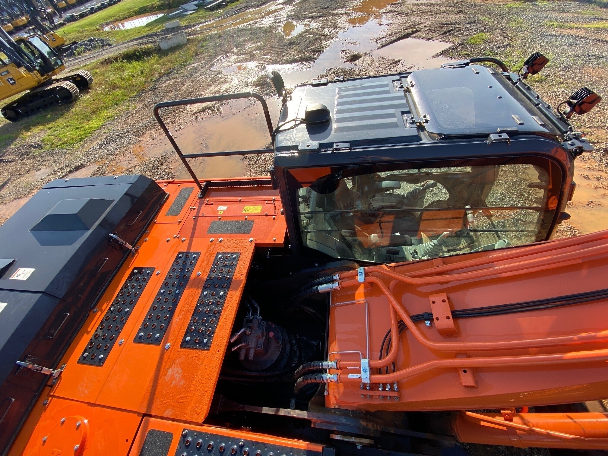 Used 2021 Hitachi ZX350LC-6 Excavator #A1411242 for sale Used 2021 Hitachi ZX350LC-6 Excavator #A1411242 for sale