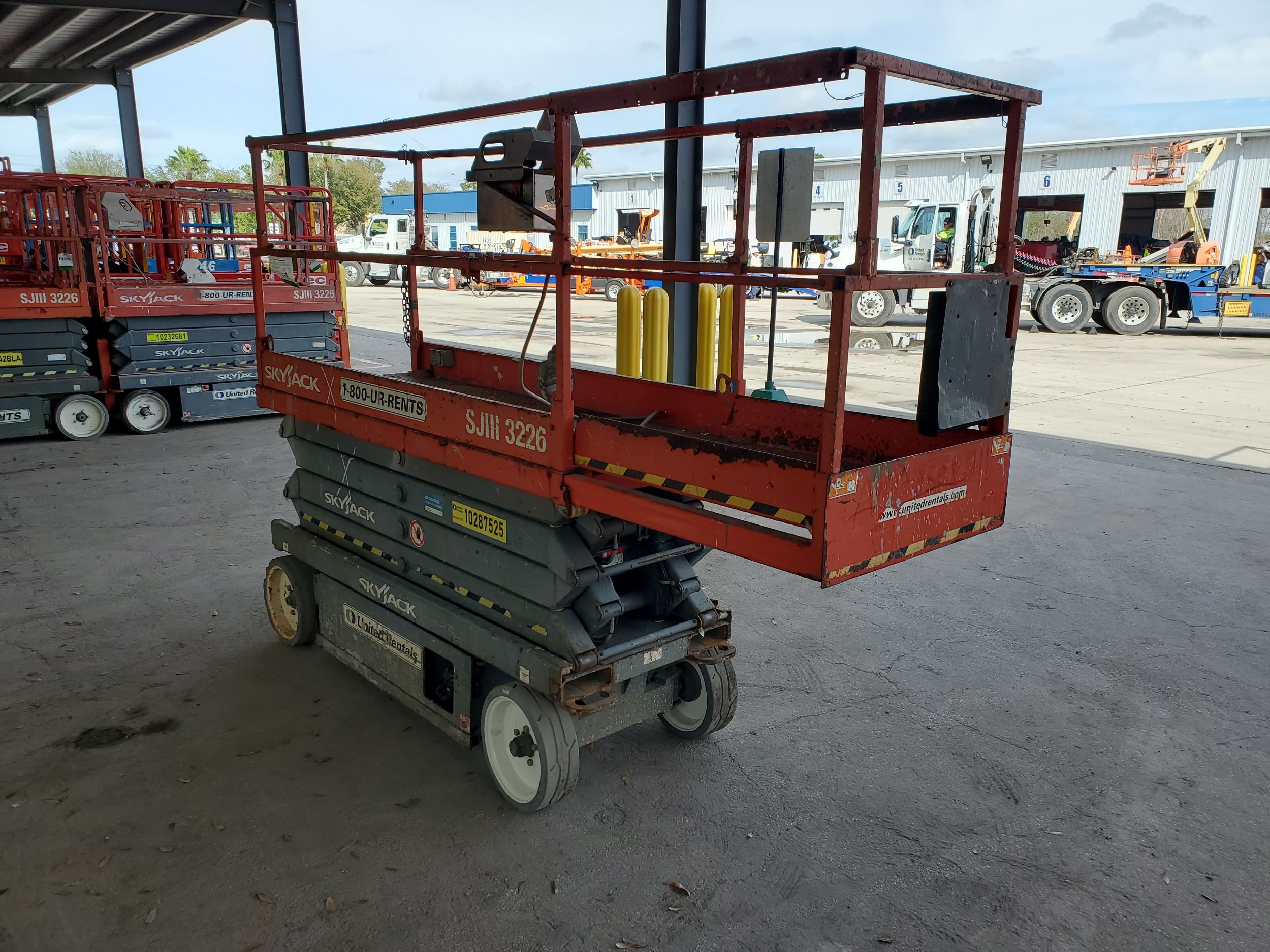 Used Lifts for sale in Florida Boom & Bucket