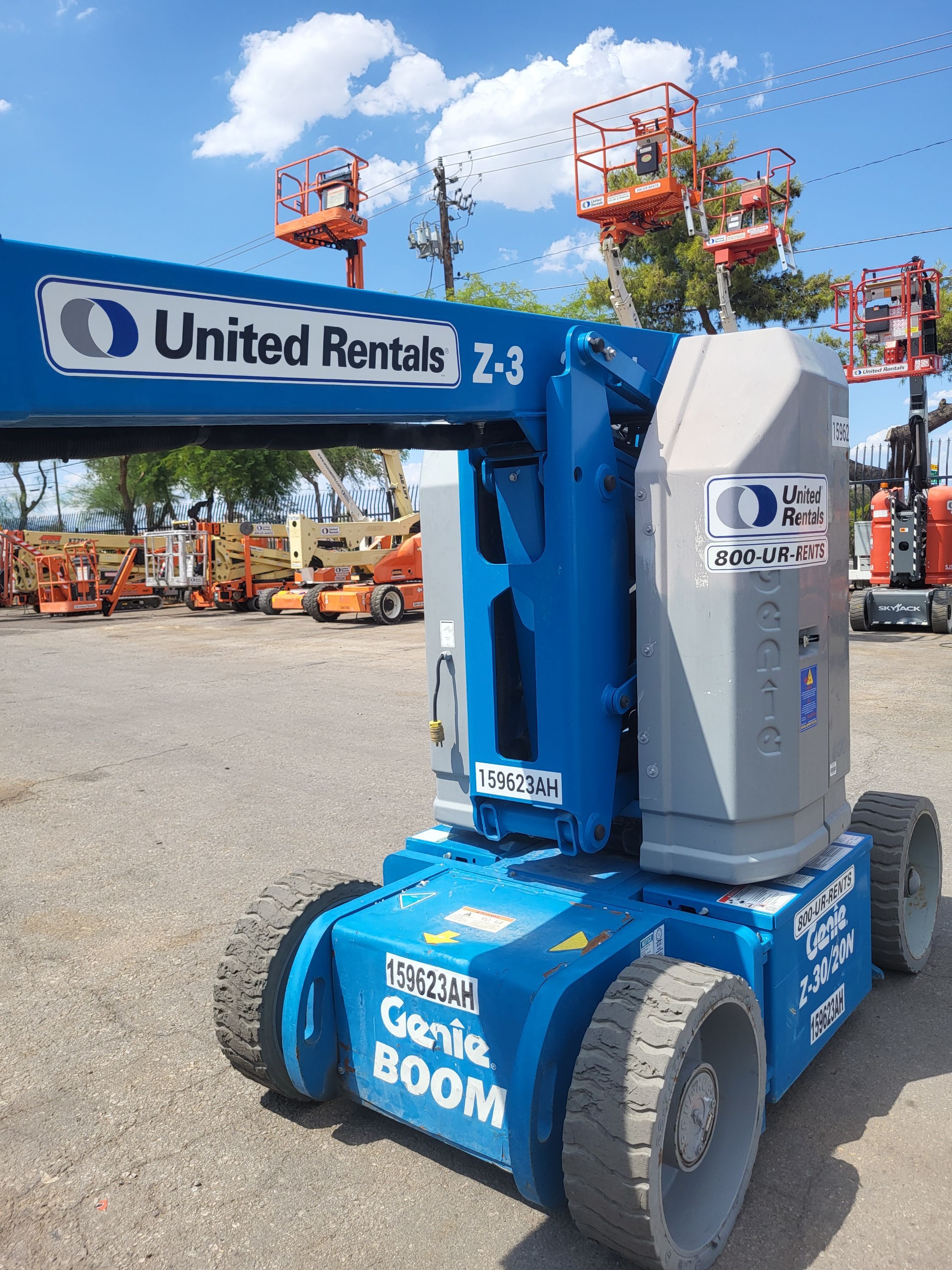 Used Forklifts for sale in Las Vegas, NV Boom & Bucket