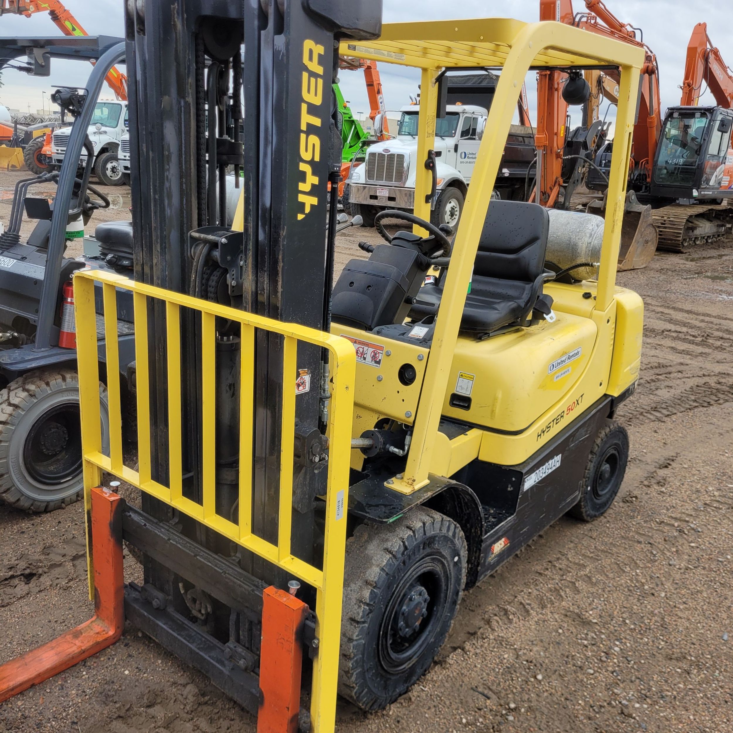 Used Forklifts for sale in Colorado Boom & Bucket